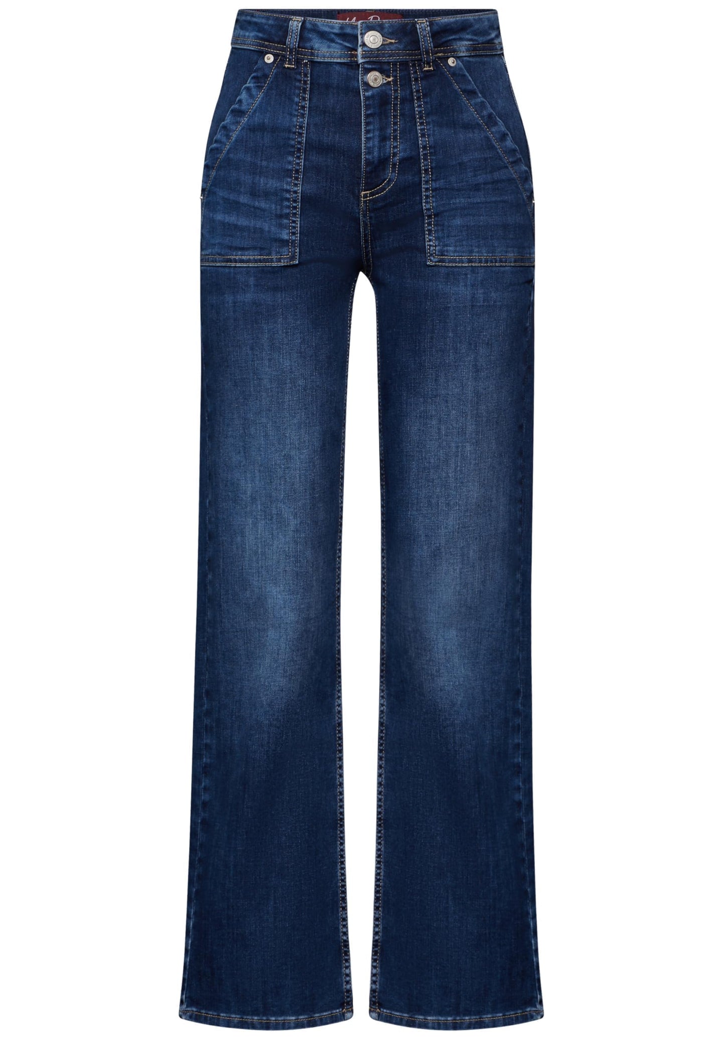Street One Damen Jeans im Casual Fit