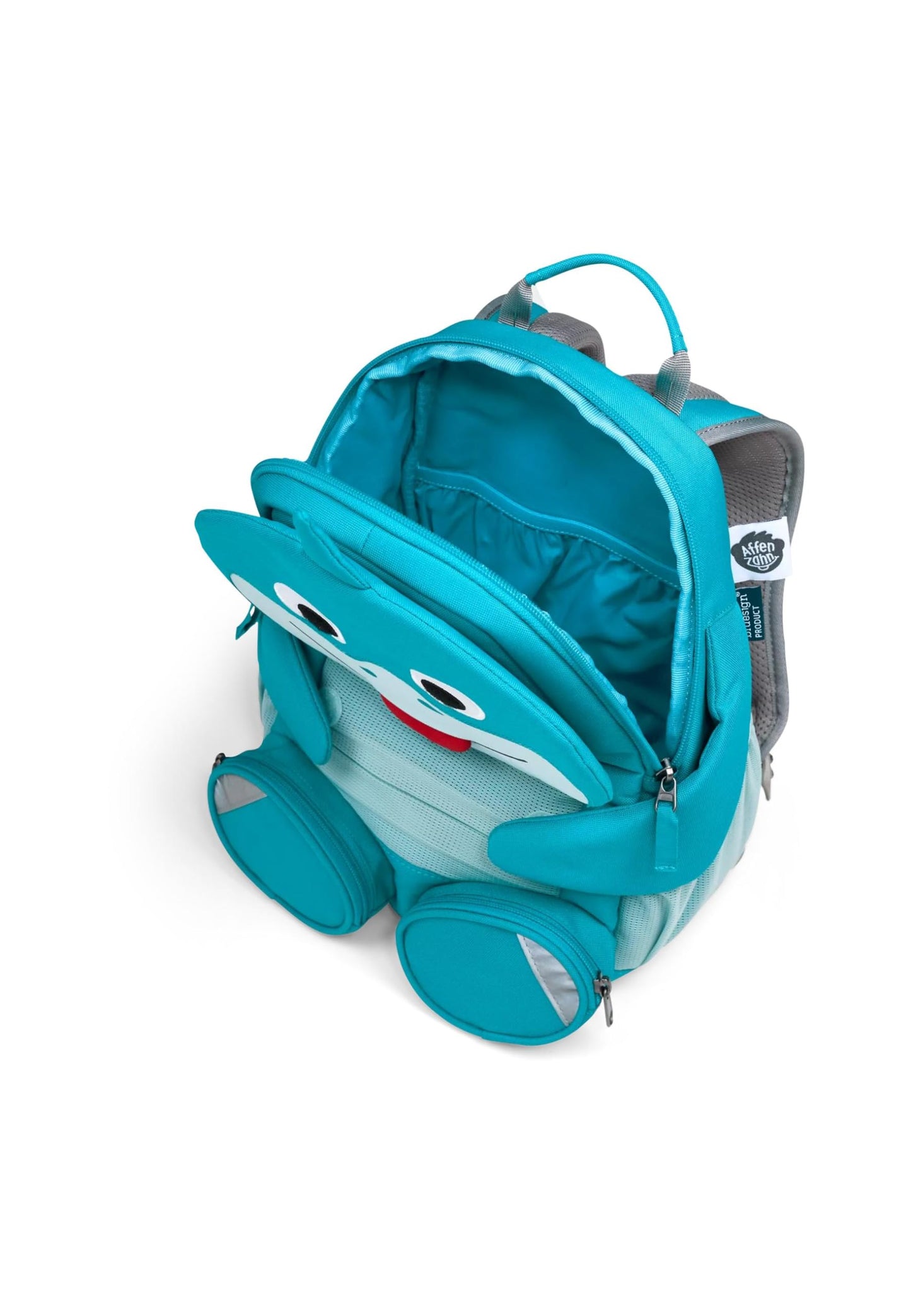 Affenzahn Großer Freund Kindergartenrucksack für 3-5 Jährige Kita Funktional 8L