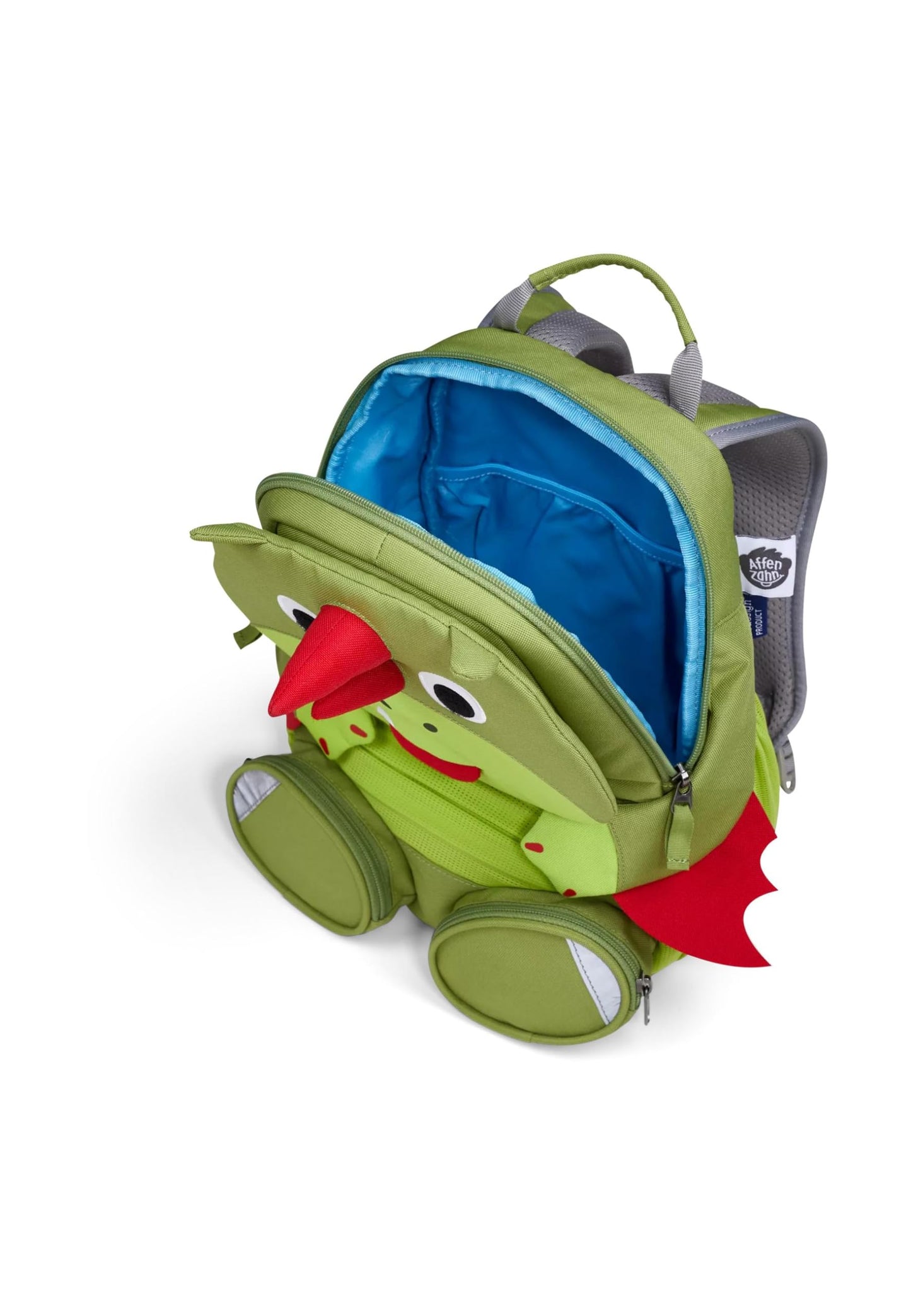 Affenzahn Großer Freund Kindergartenrucksack für 3-5 Jährige Kita Funktional 8L