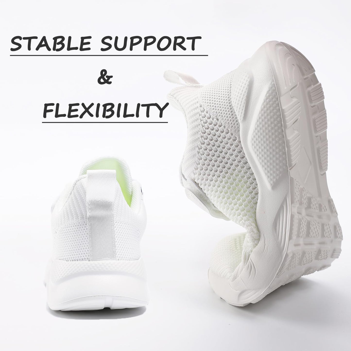 Yeeteepot Kinder Turnschuhe Jungen Mädchen Sportschuhe Atmungsaktiv Laufschuhe Leichte Hallenschuhe rutschfest Sneaker Freizeit Tennisschuhe Fitnessschuhe