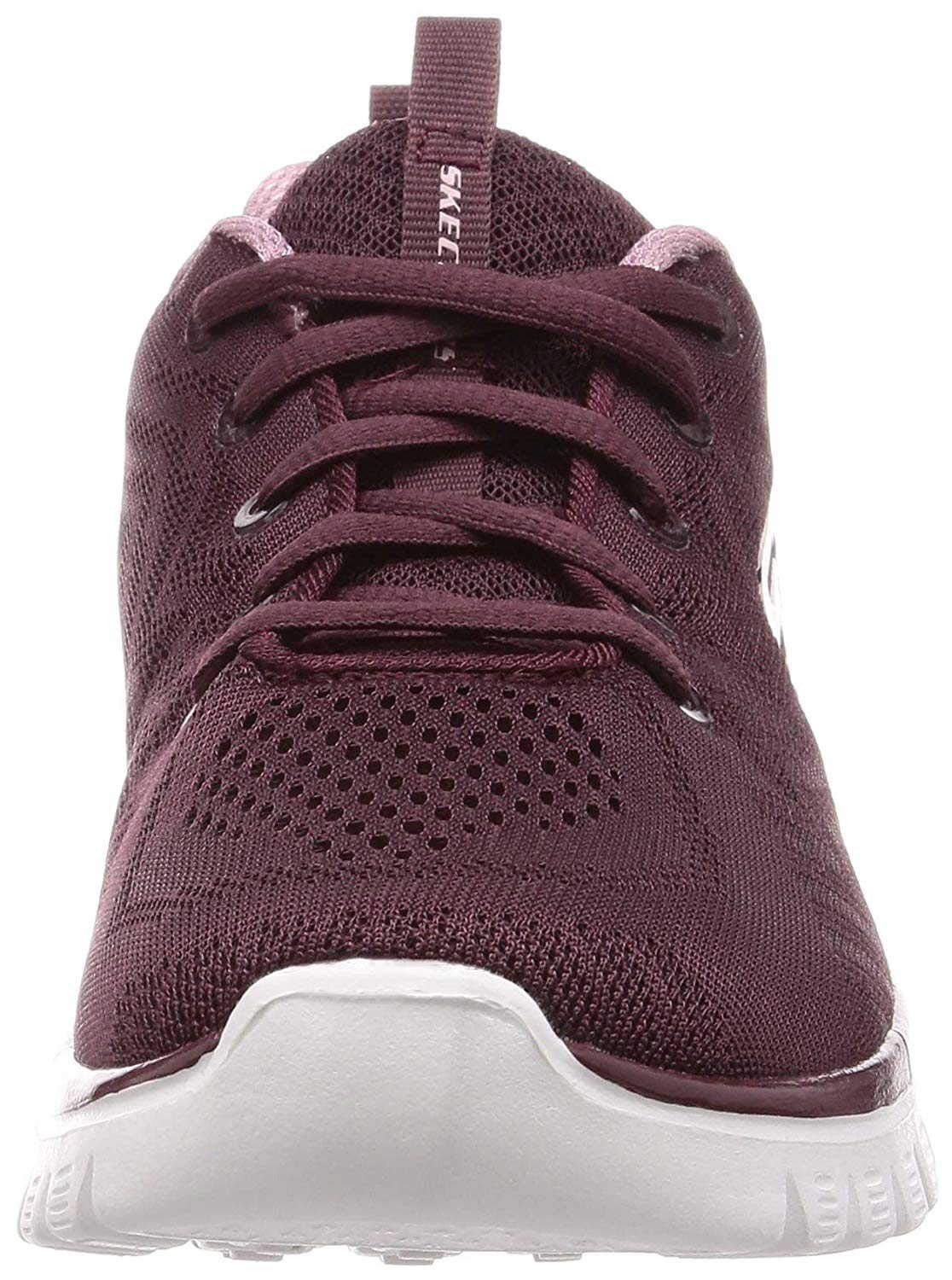 Skechers Damen Graceful Get Connected Sneakers