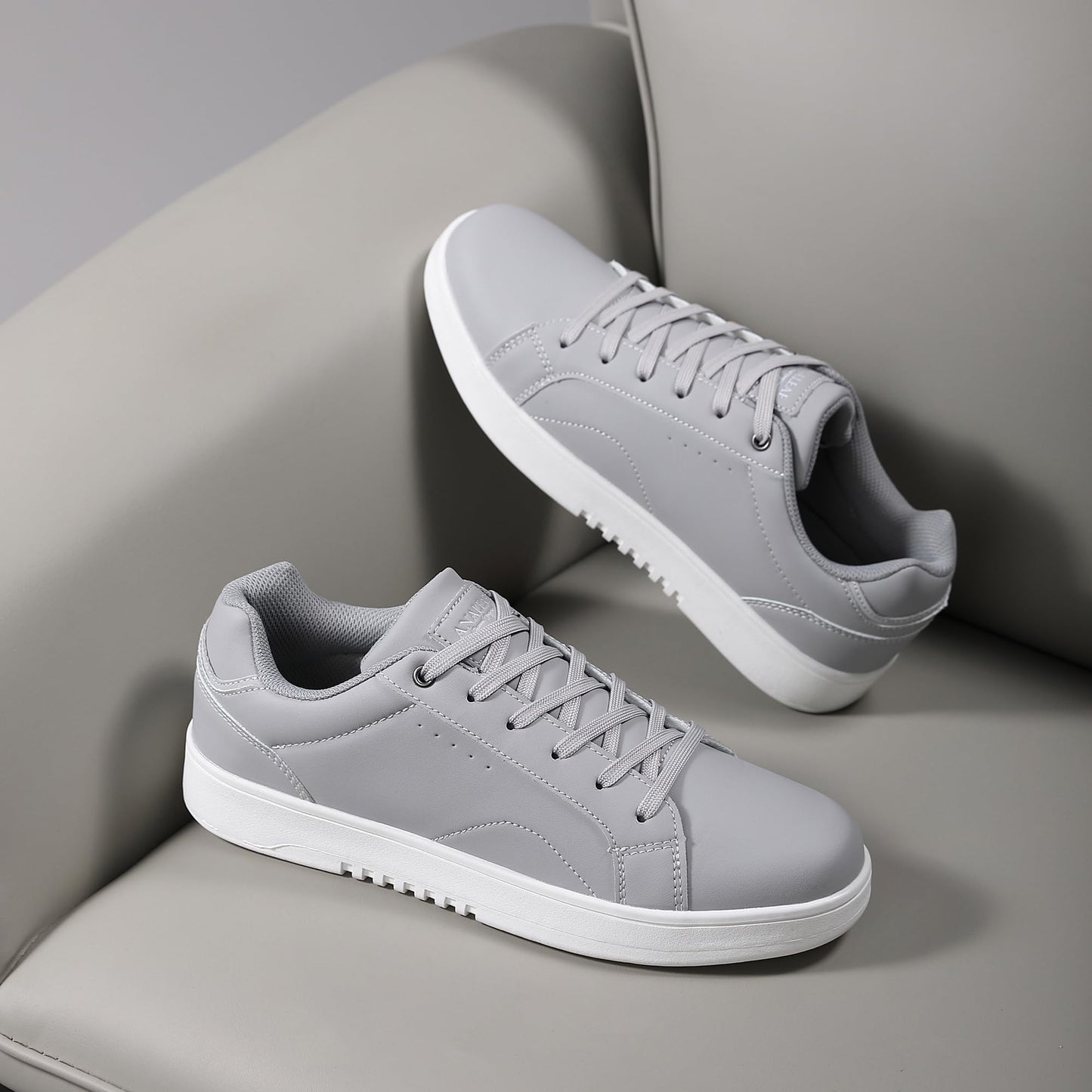 ANALEAF Herren Schuhe Sneakers Freizeitschuhe Leichte Trainers Walkingschuhe Größe 41-46 EU