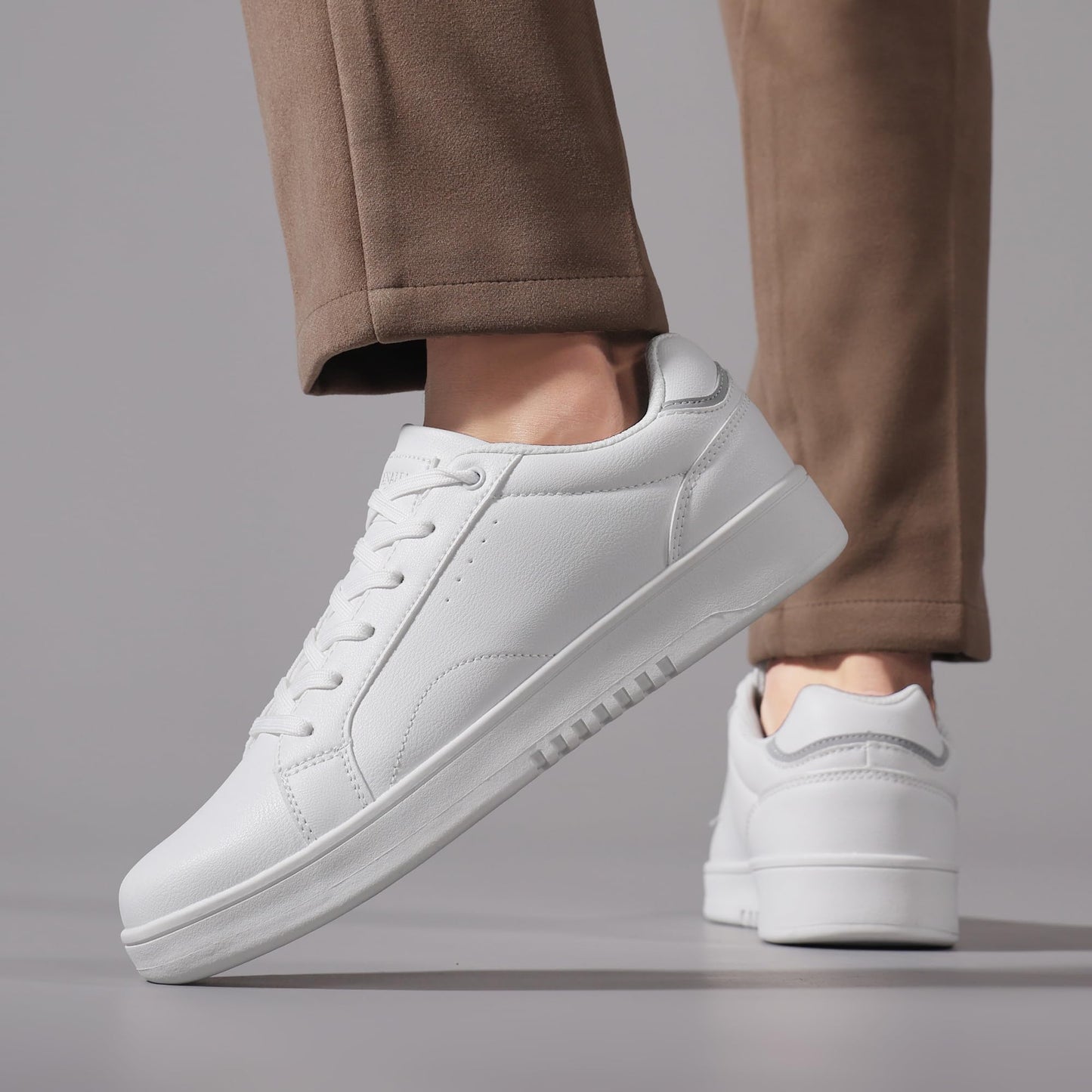 ANALEAF Herren Schuhe Sneakers Freizeitschuhe Leichte Trainers Walkingschuhe Größe 41-46 EU