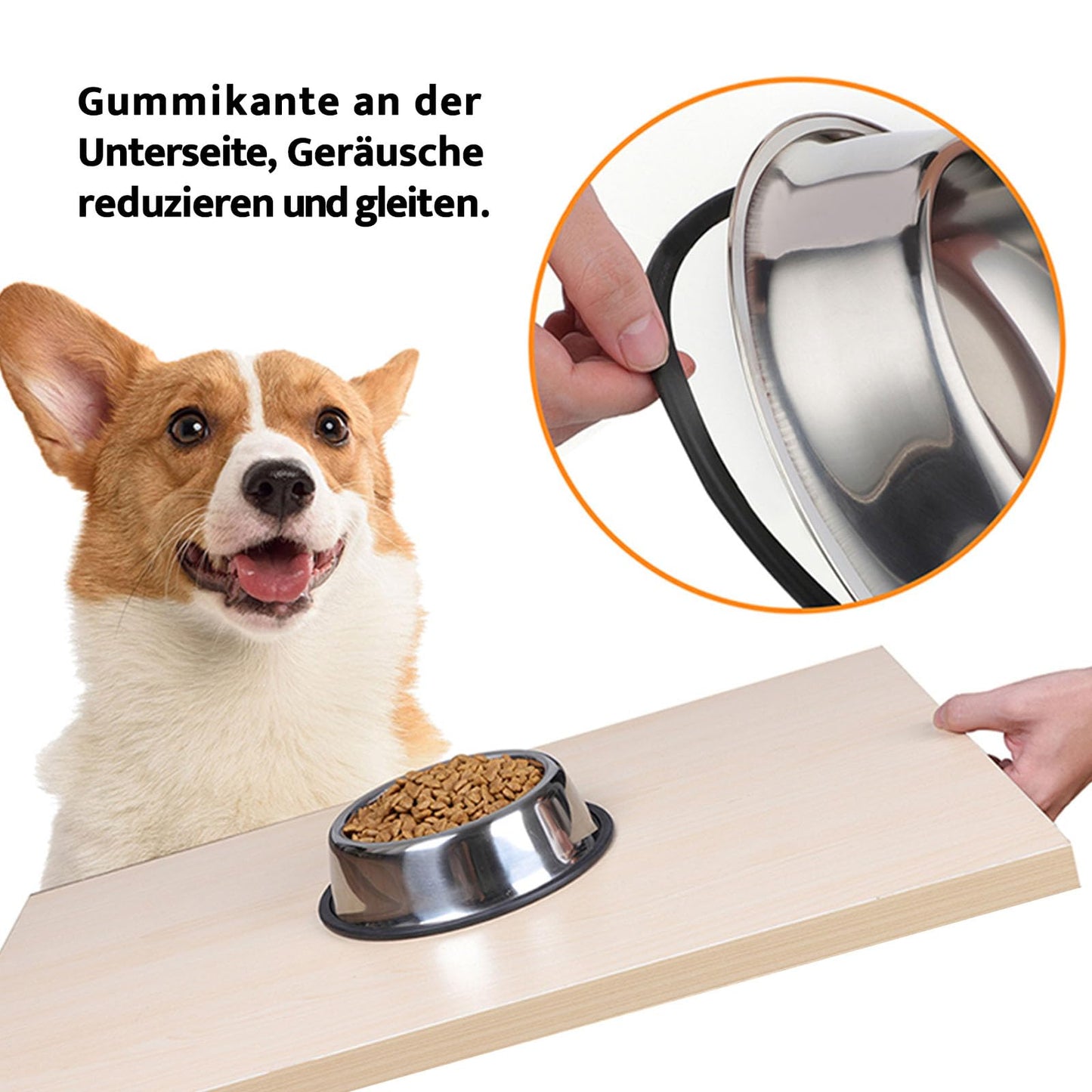Futterautomat Katze Nassfutter mit Kühlung, 1-4 Tage Frischehaltung, Halbleiter Kühlung, Quick Chills Soße Nassfutter Trockenfutter Katzen Futterautomaten, 5 Mahlzeit Katze Hund katzenfutter automat