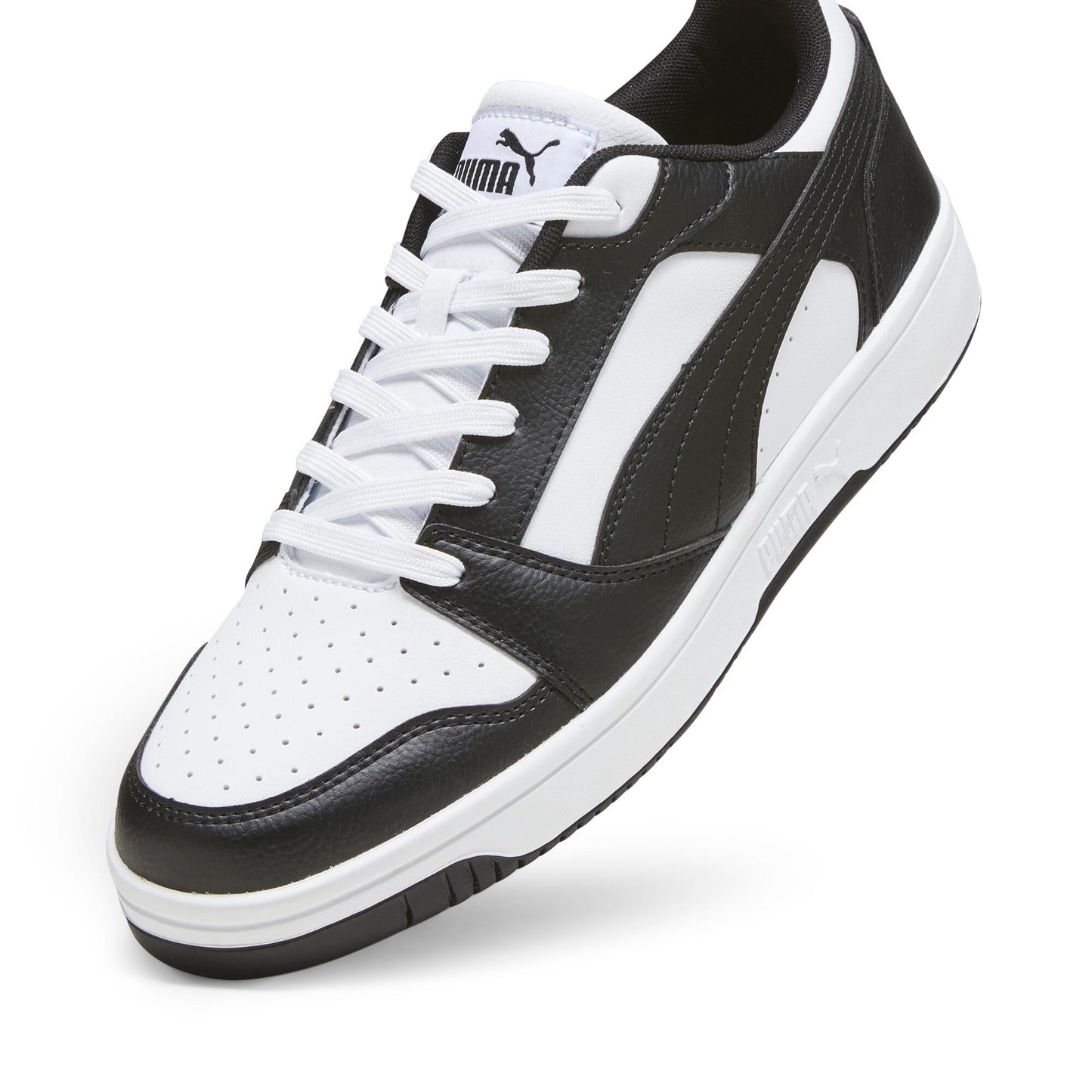 PUMA Unisex Rebound V6 Low Sneaker