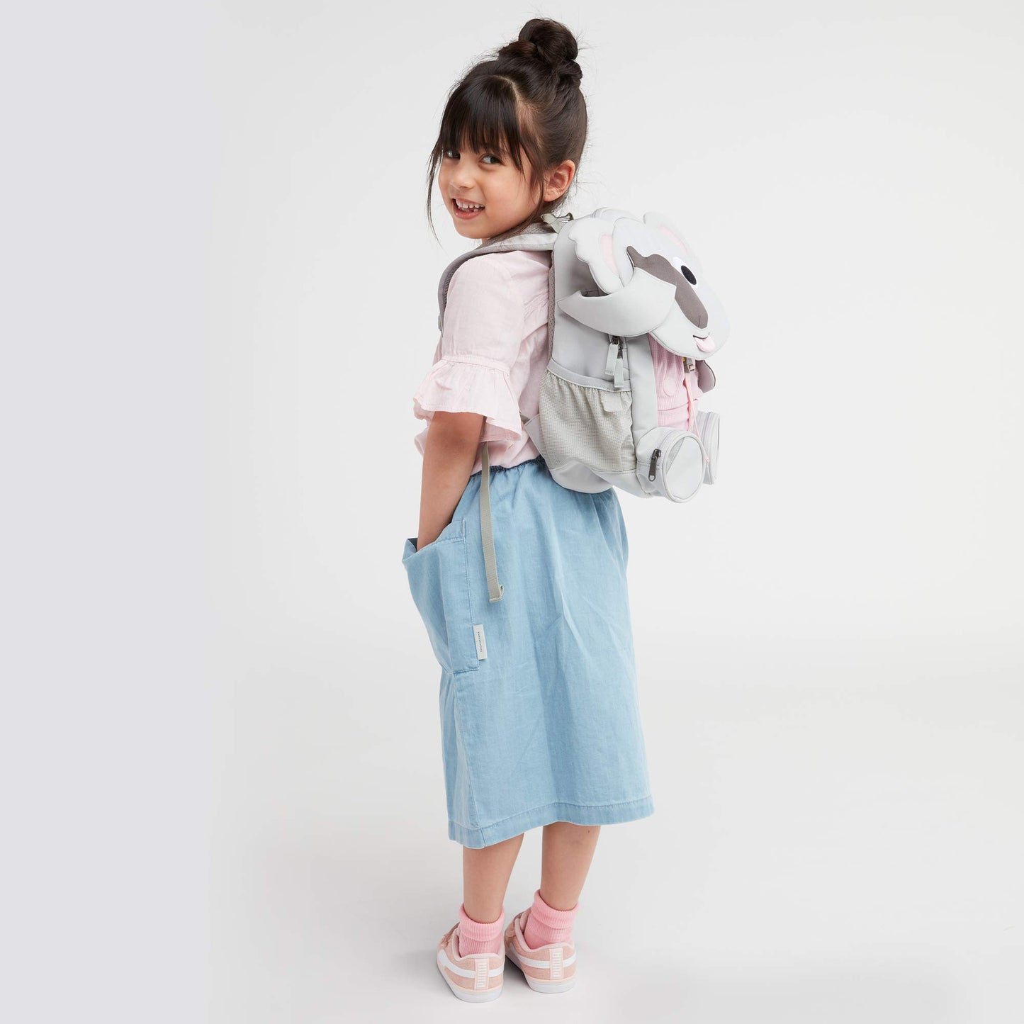 Affenzahn Großer Freund Kindergartenrucksack für 3-5 Jährige Kita Funktional 8L
