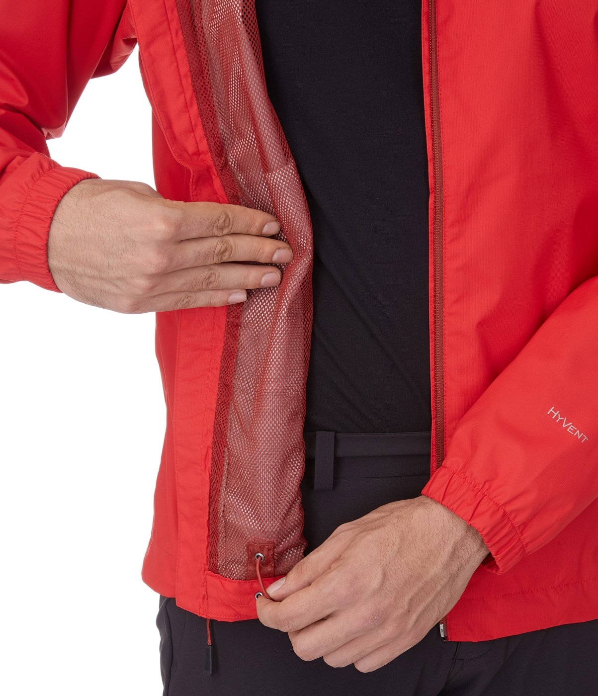 The North Face Quest Men's Rain Jacket