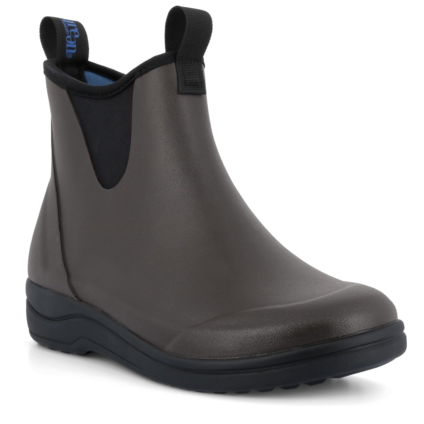 Green Comfort Gummistiefel Damen Halbhoch | Wasserdicht Gummistiefel Damen Kurz für Outdoor und Garten