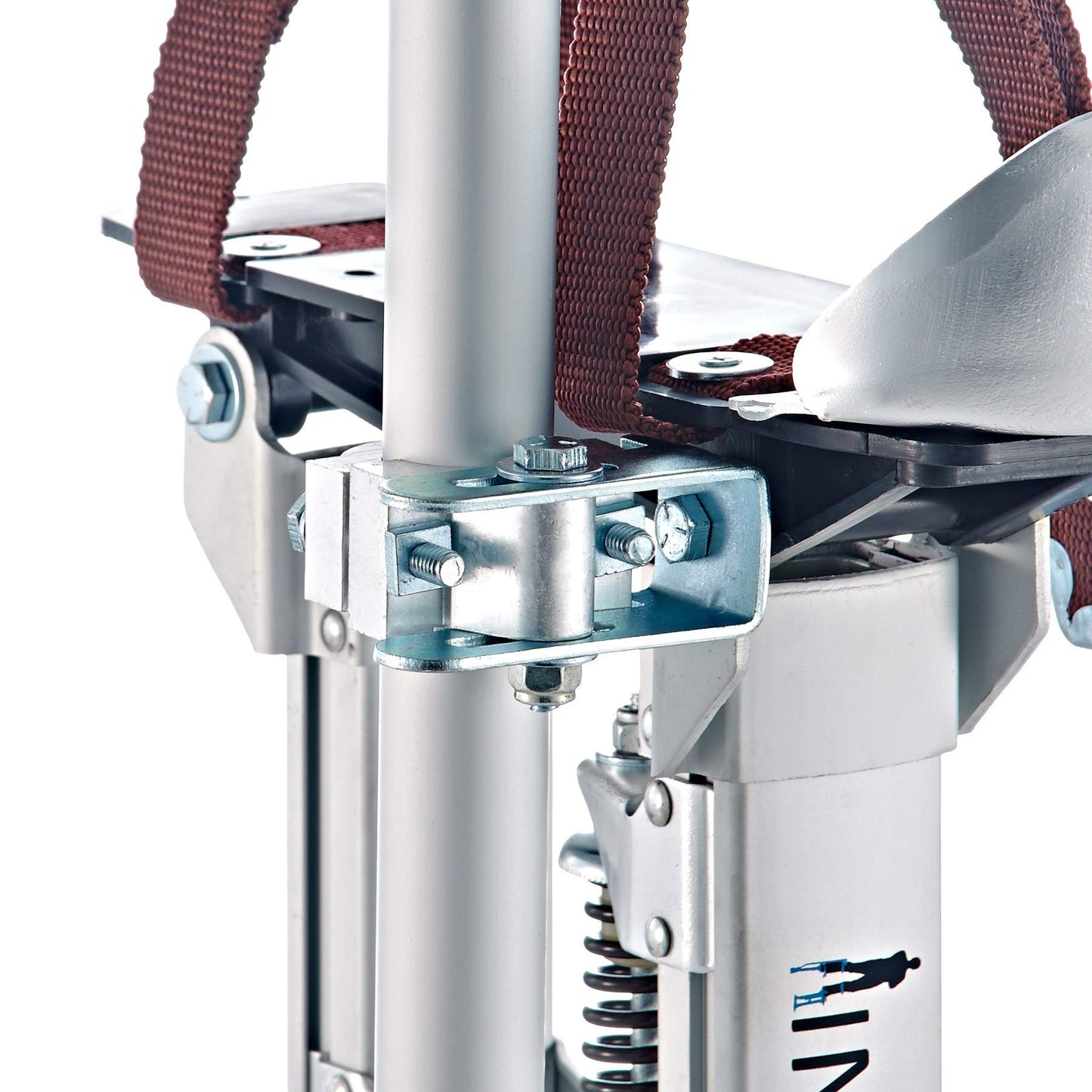 Installoo Skywalker Craftsman Stilts Work Stilts for Drywall Ceiling Builders Painters (Size M)