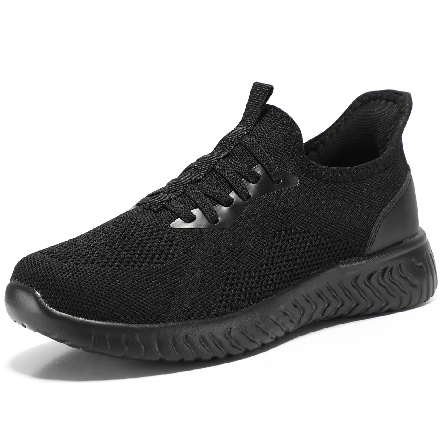 STQ Damen Slip on Sneakers Leichte Turnschuhe zum schlüpfen Bequeme Schlupfschuhe