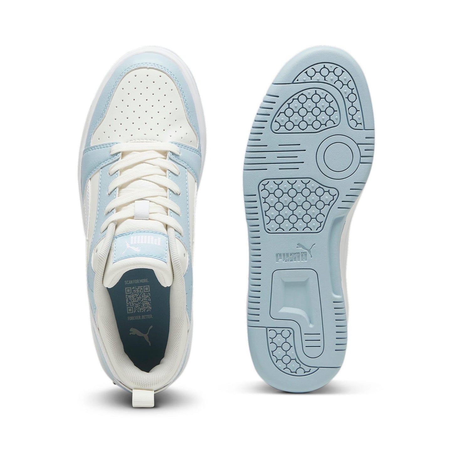 PUMA Unisex Rebound V6 Low Sneaker