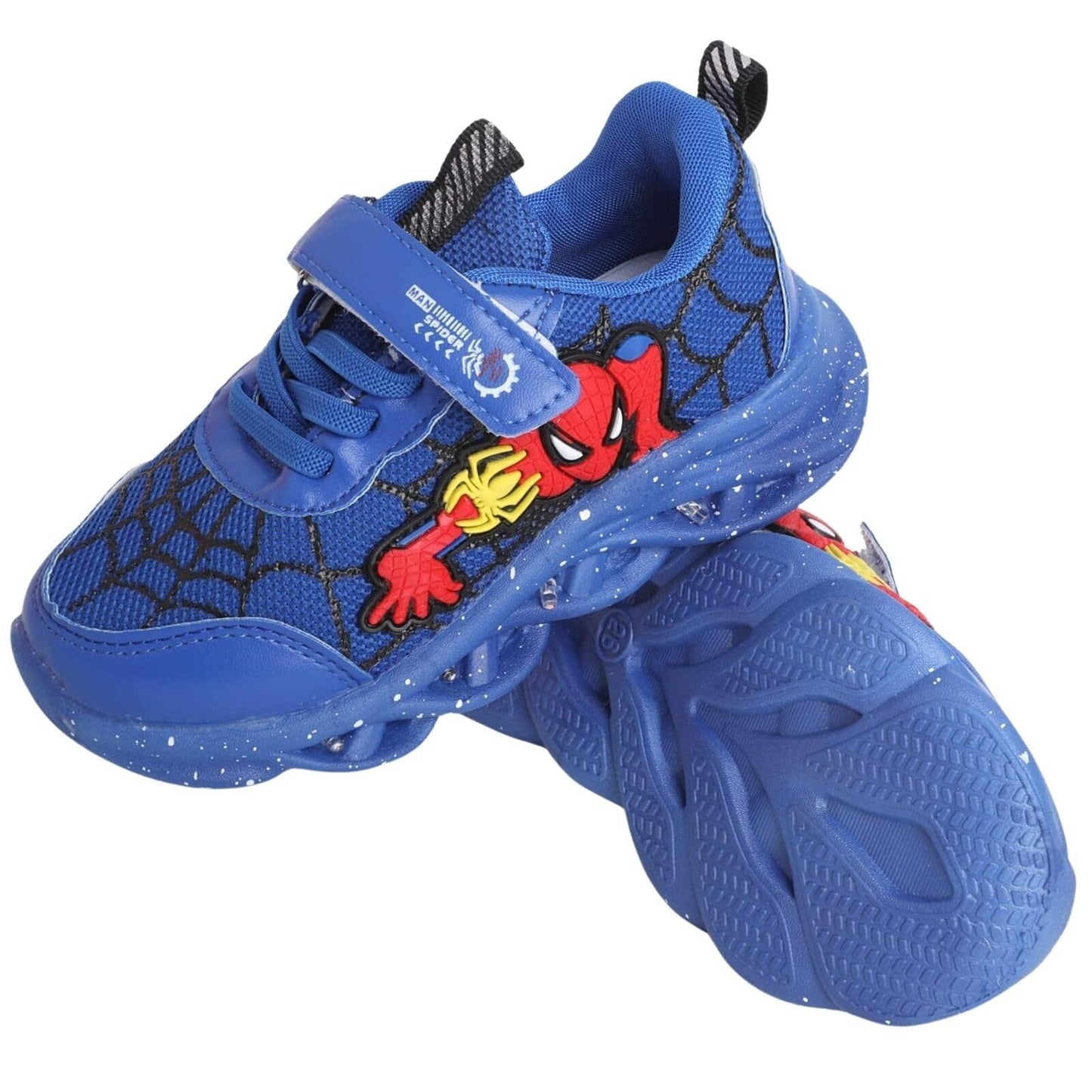 Jasmeko Kinderschuhe Kleinkinder Jungen Schuhe, Kinder Sneaker Sportschuhe Jungen Modische Turnschuhe Xmas