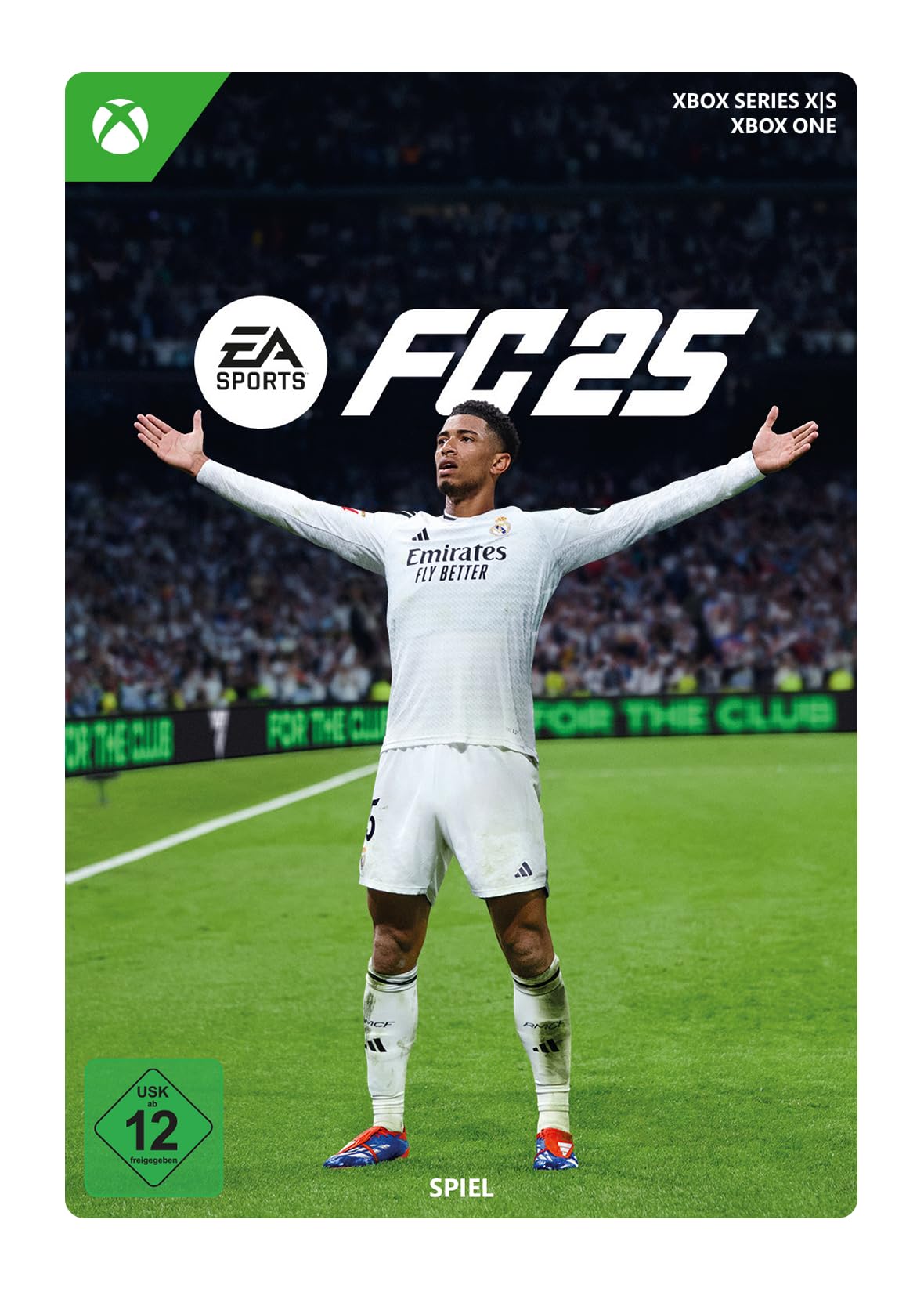 EA SPORTS FC 25 Standard Edition | Xbox One/Series X|S - Download Code