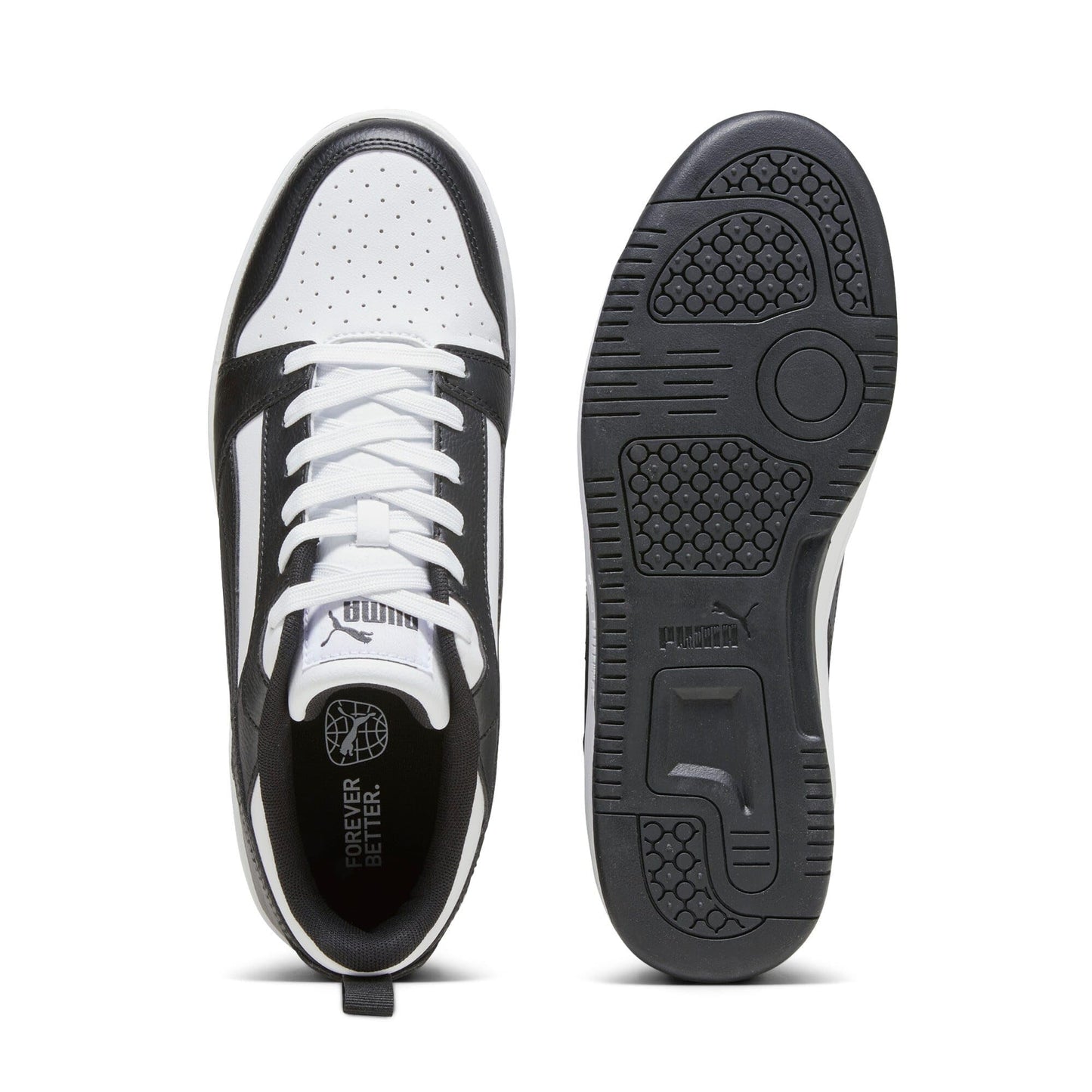 PUMA Unisex Rebound V6 Low Sneaker