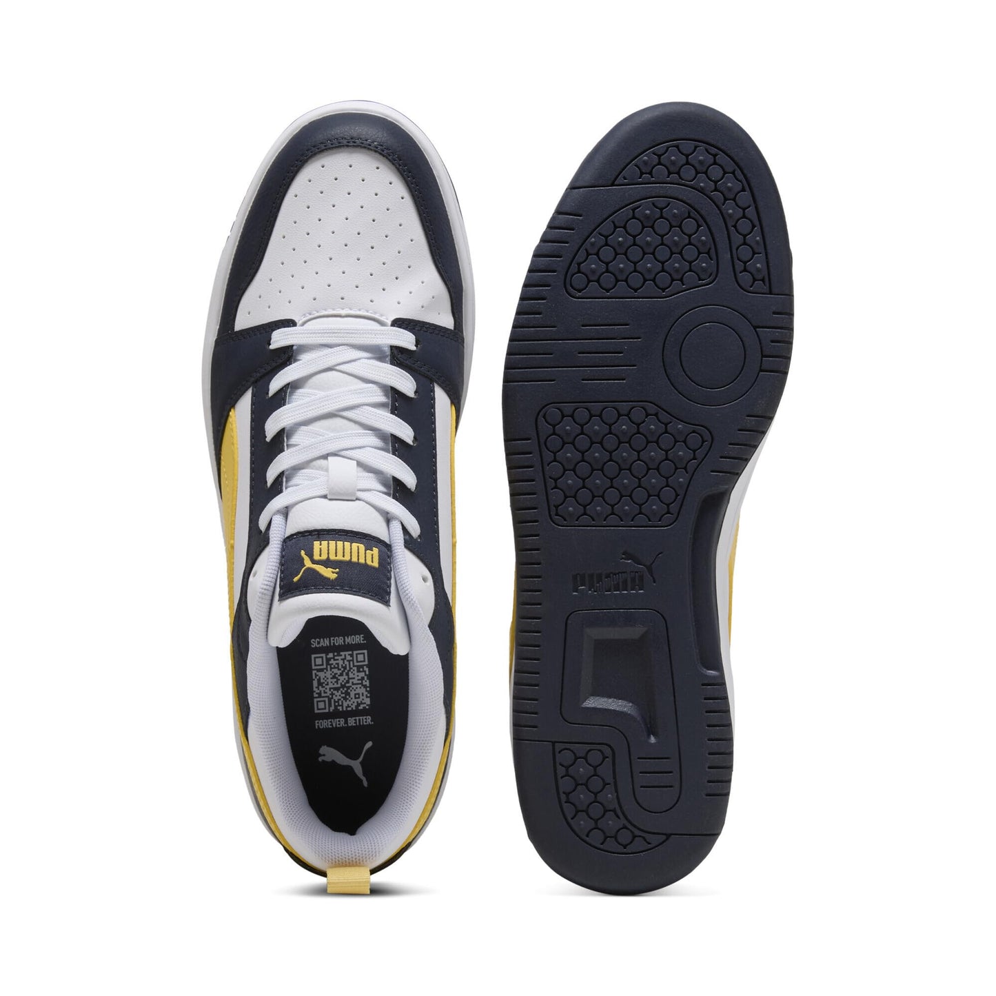 PUMA Unisex Rebound V6 Low Sneaker