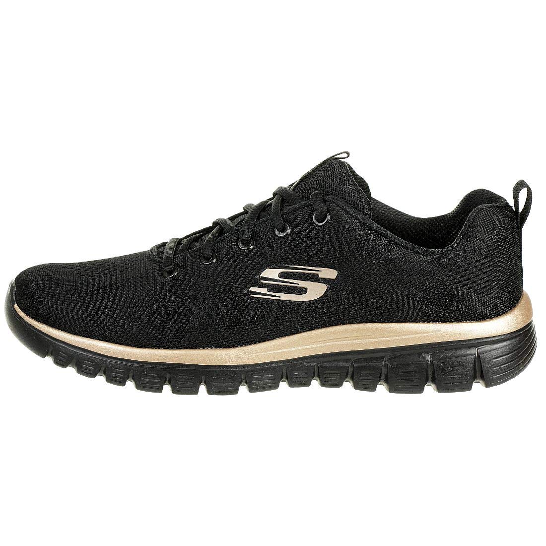 Skechers Damen Graceful Get Connected Sneakers