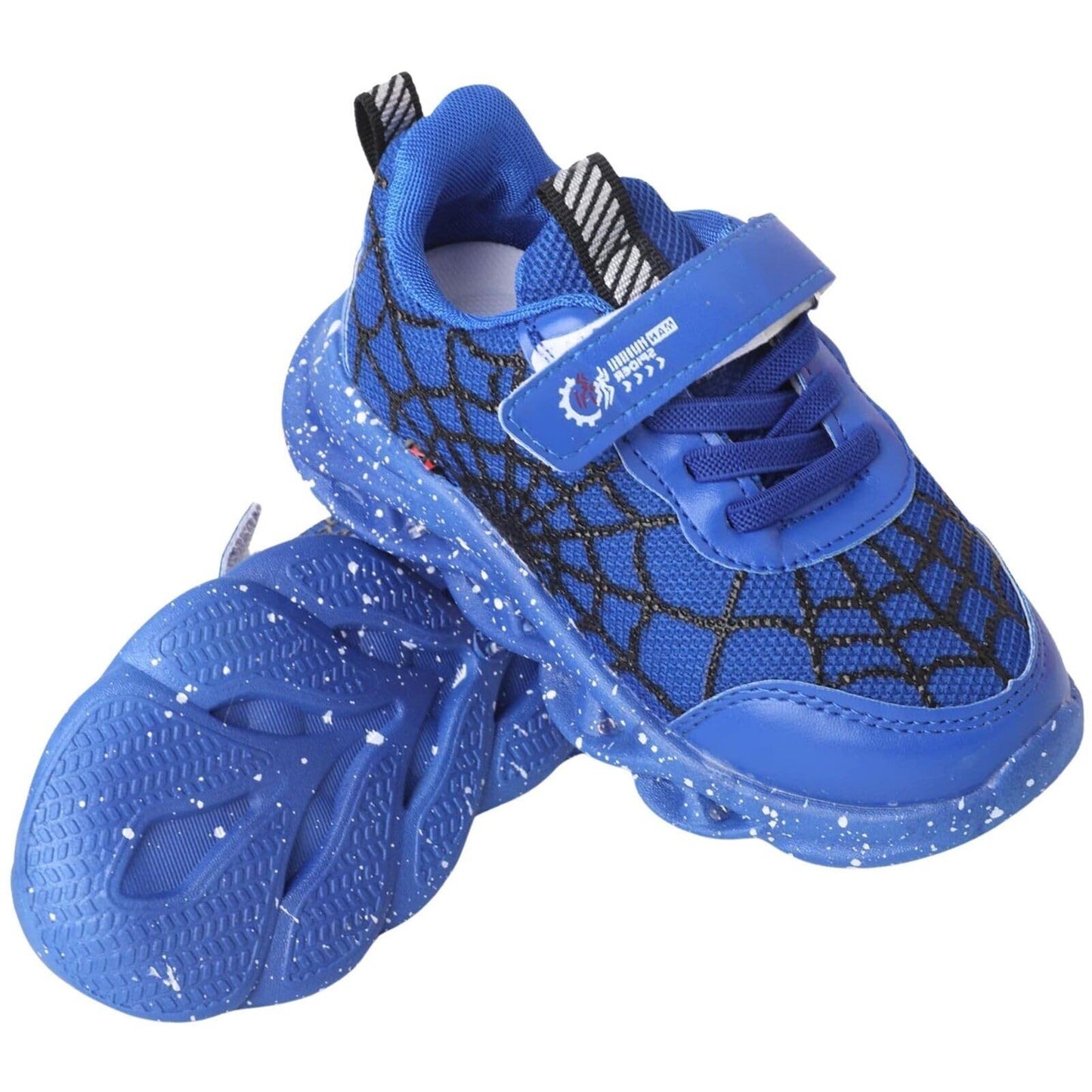 Jasmeko Kinderschuhe Kleinkinder Jungen Schuhe, Kinder Sneaker Sportschuhe Jungen Modische Turnschuhe Xmas