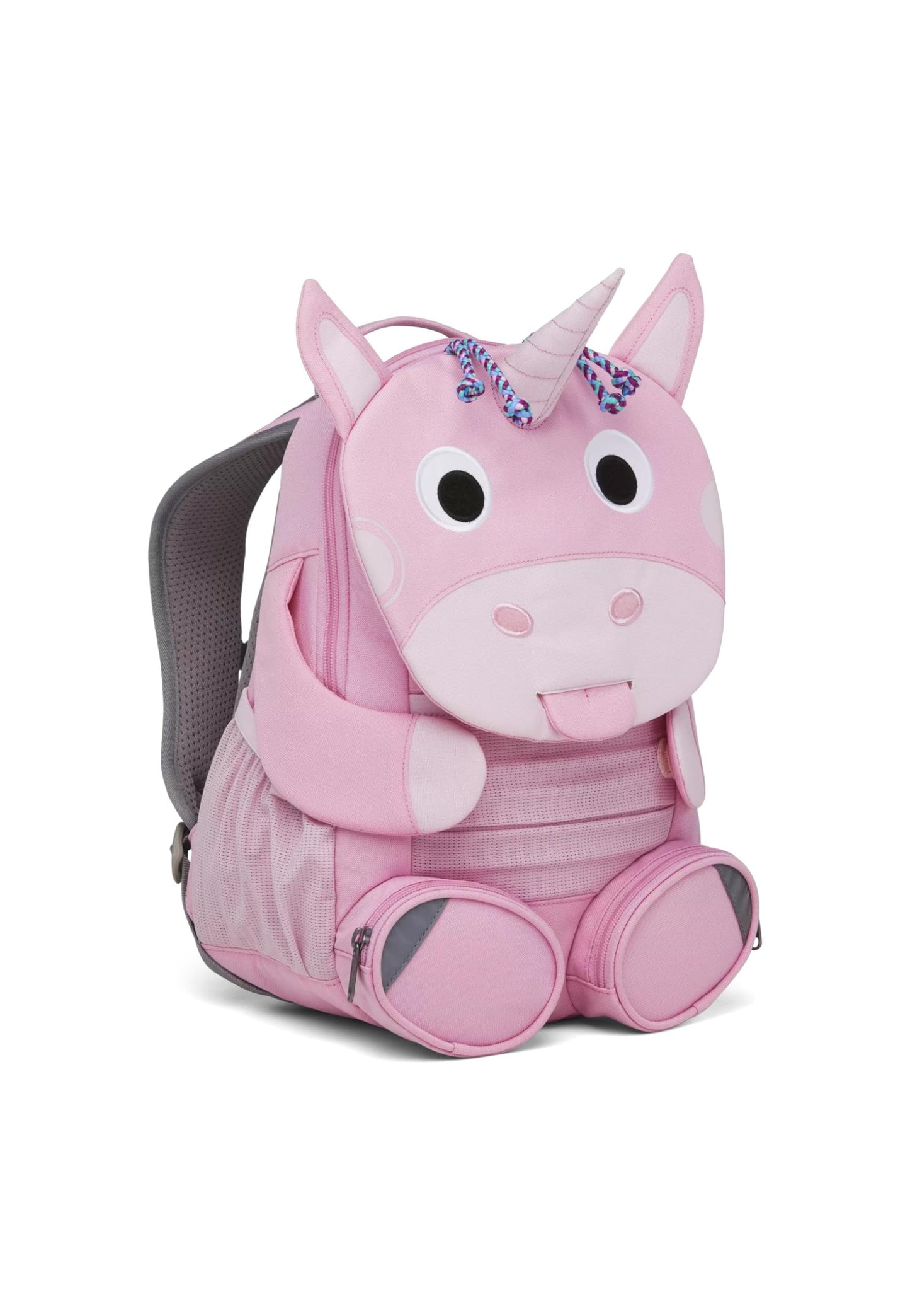Affenzahn Großer Freund Kindergartenrucksack für 3-5 Jährige Kita Funktional 8L