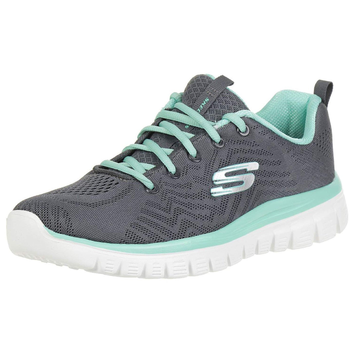 Skechers Damen Graceful Get Connected Sneakers