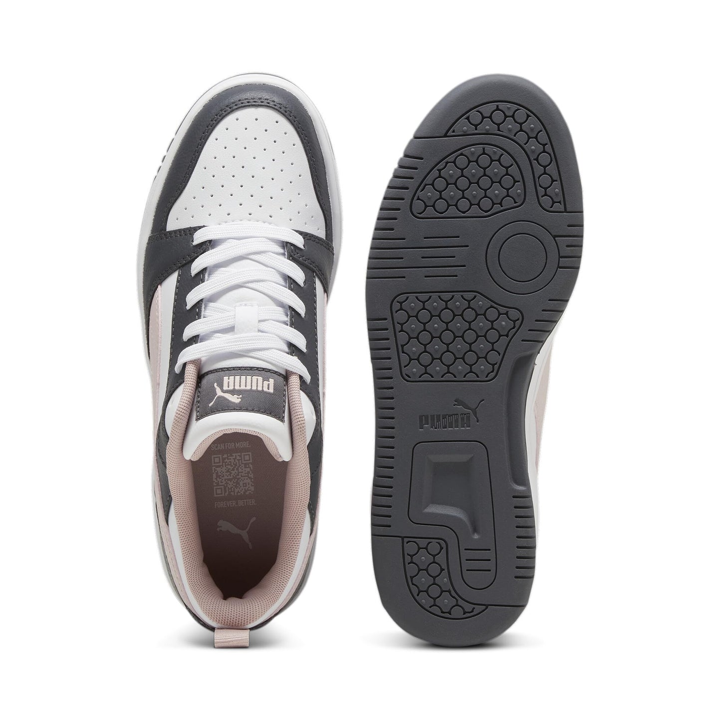 PUMA Unisex Rebound V6 Low Sneaker