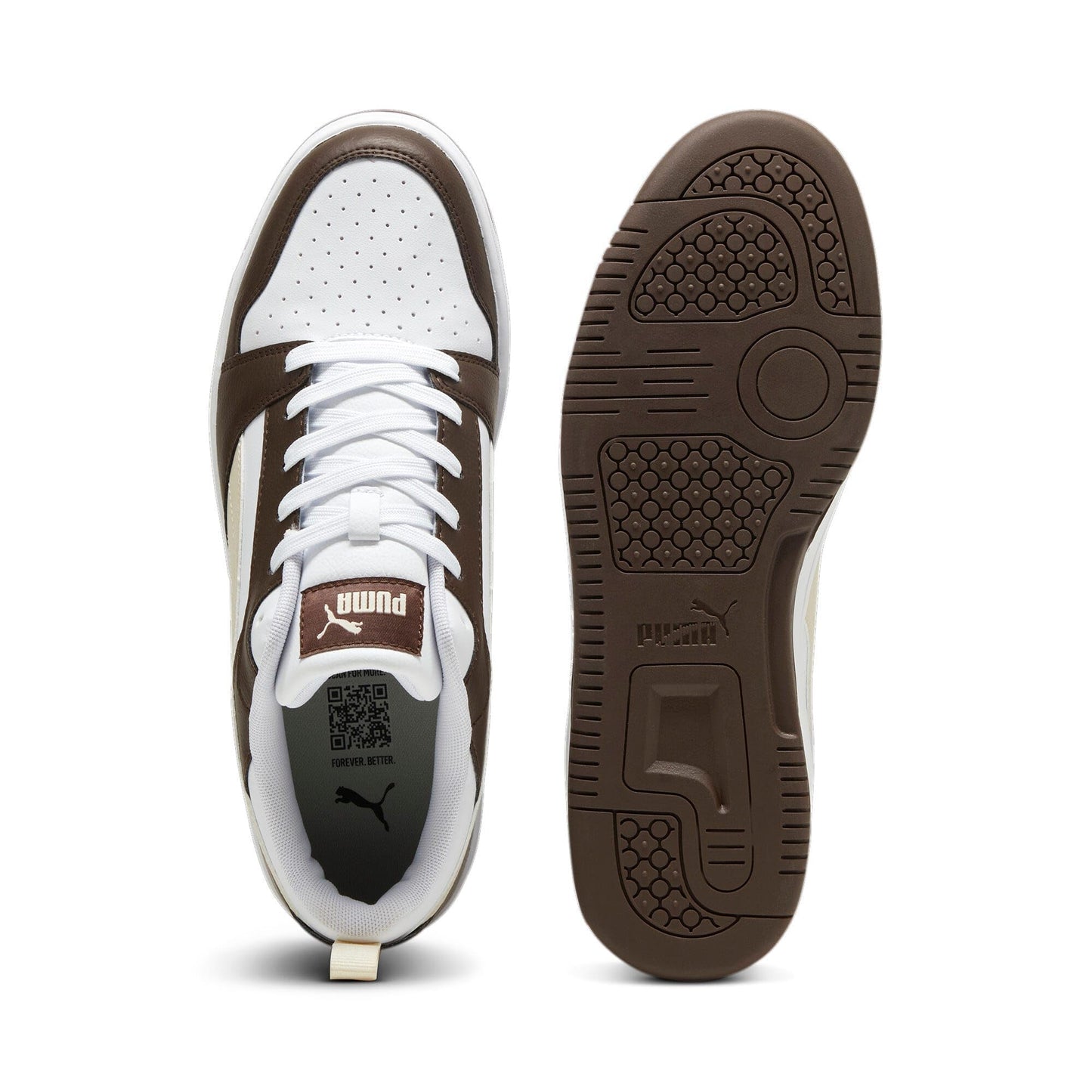 PUMA Unisex Rebound V6 Low Sneaker
