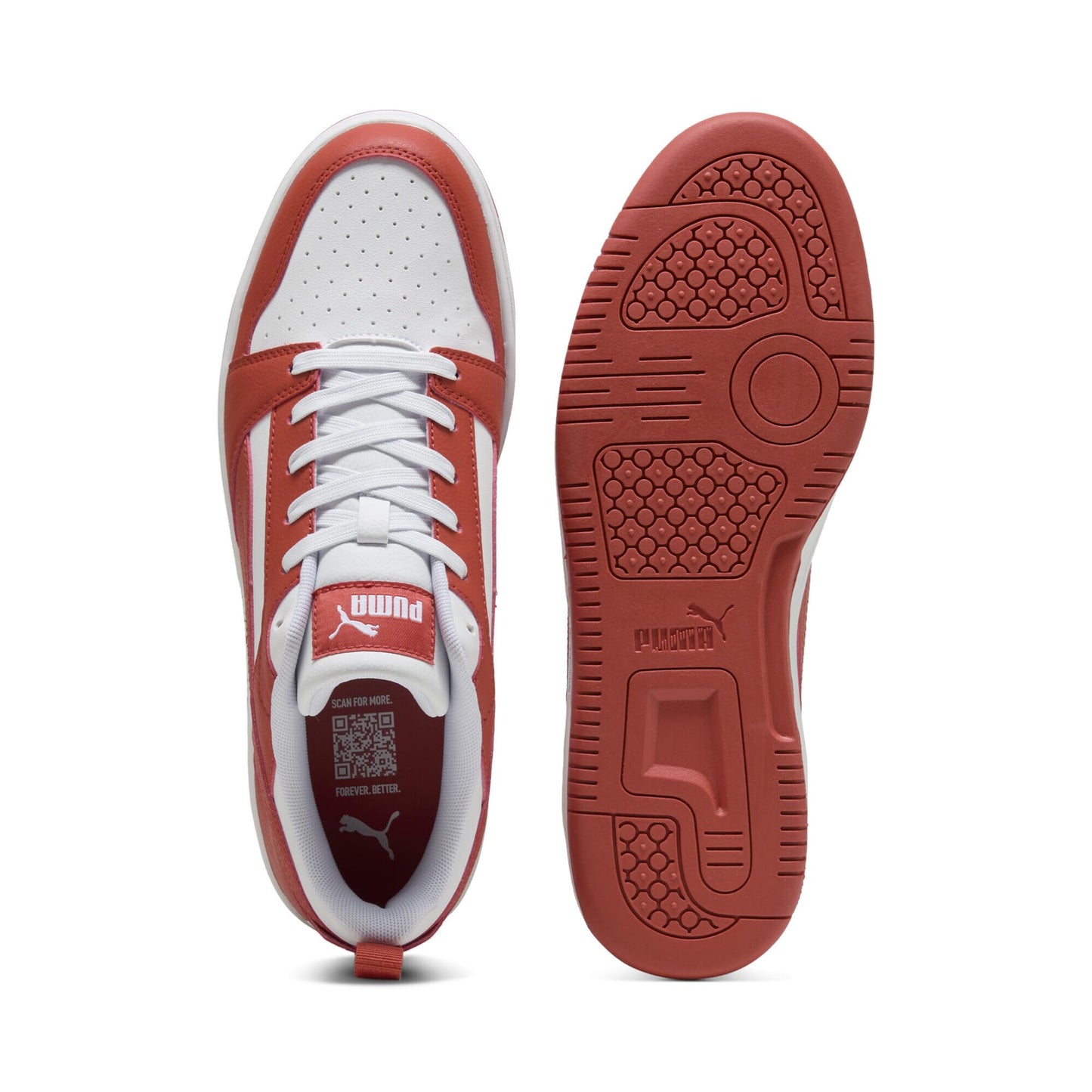 PUMA Unisex Rebound V6 Low Sneaker