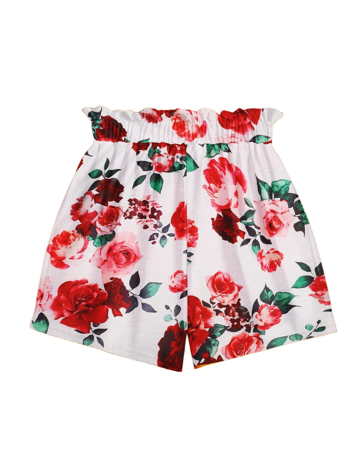 Arshiner Mädchen Tanktops mit Shorts Set Kinder Sommer Bekleidungssets Lässige Mode Ärmelloses T-Shirts Kleidung Sets für Mädchen