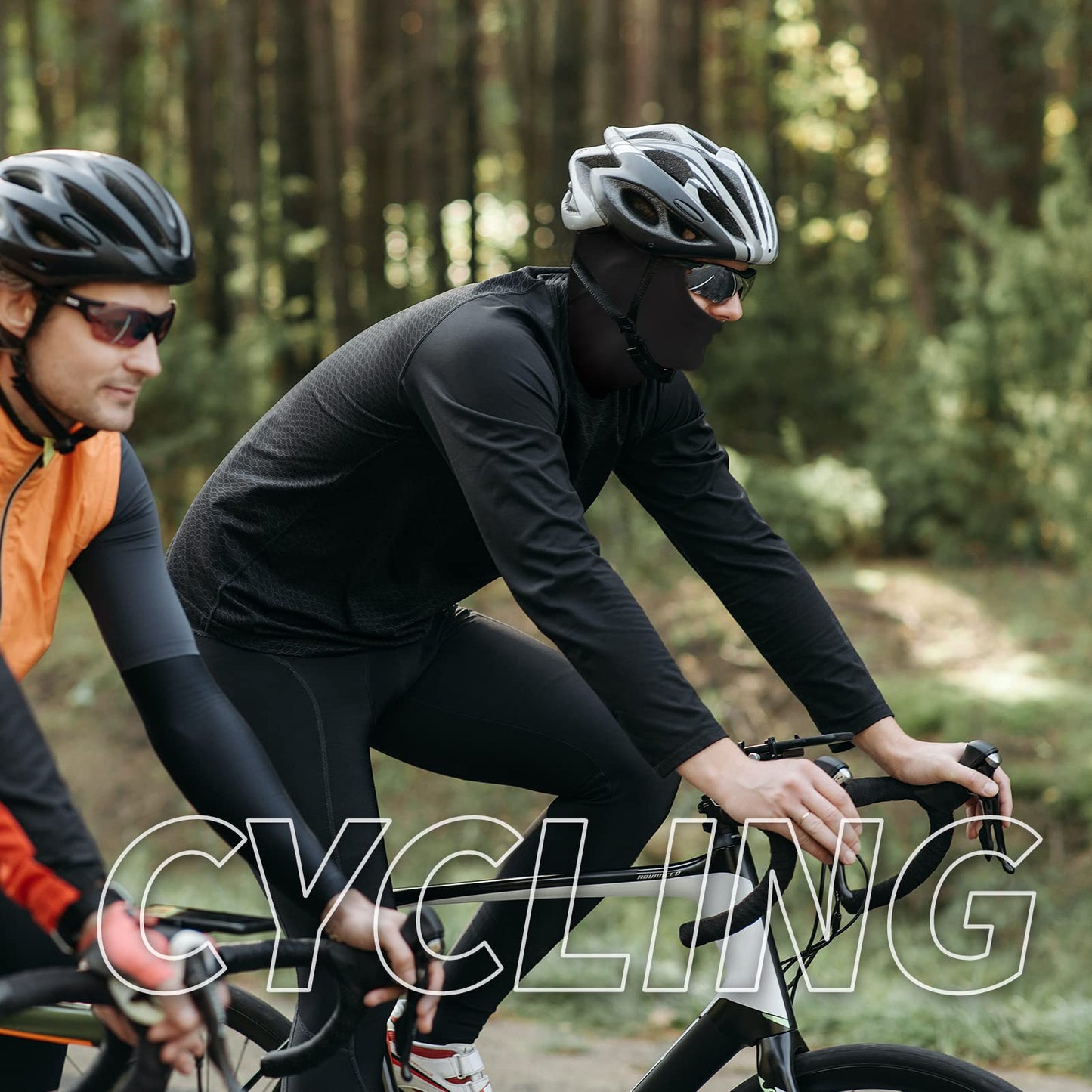 LONGKING Sturmhauben,Skimaske,Balaclava für Damen und Herren–UV-Schutz,Winddicht Warm,Motorradfahren,Snowboarden für Radfahren Outdoor Sports