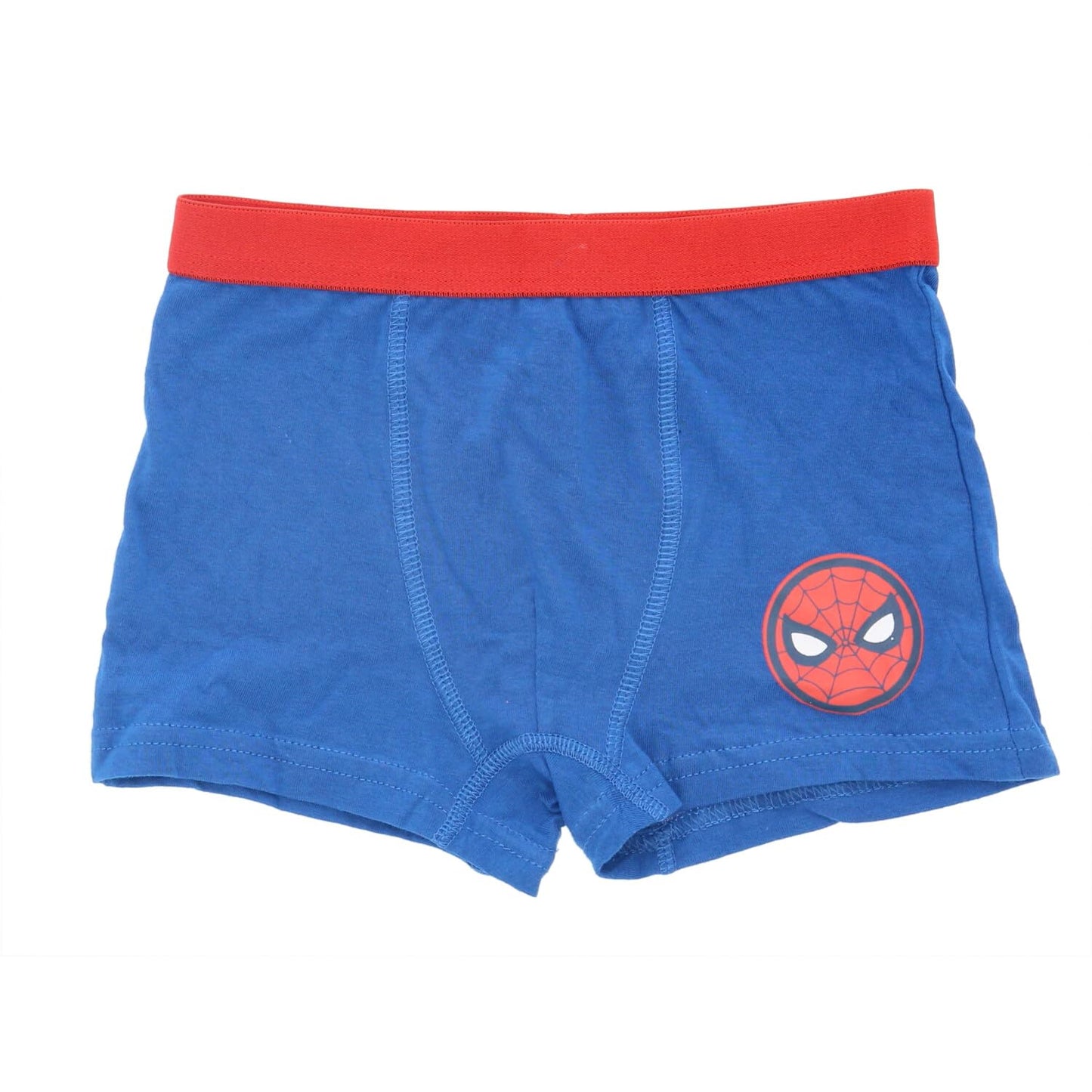 Marvel Spiderman Jungen 4er Pack Boxershorts Unterhosen mit unterschiedlichen Motiven Underwears Kinder Unterhose wäsche 98-140 cm
