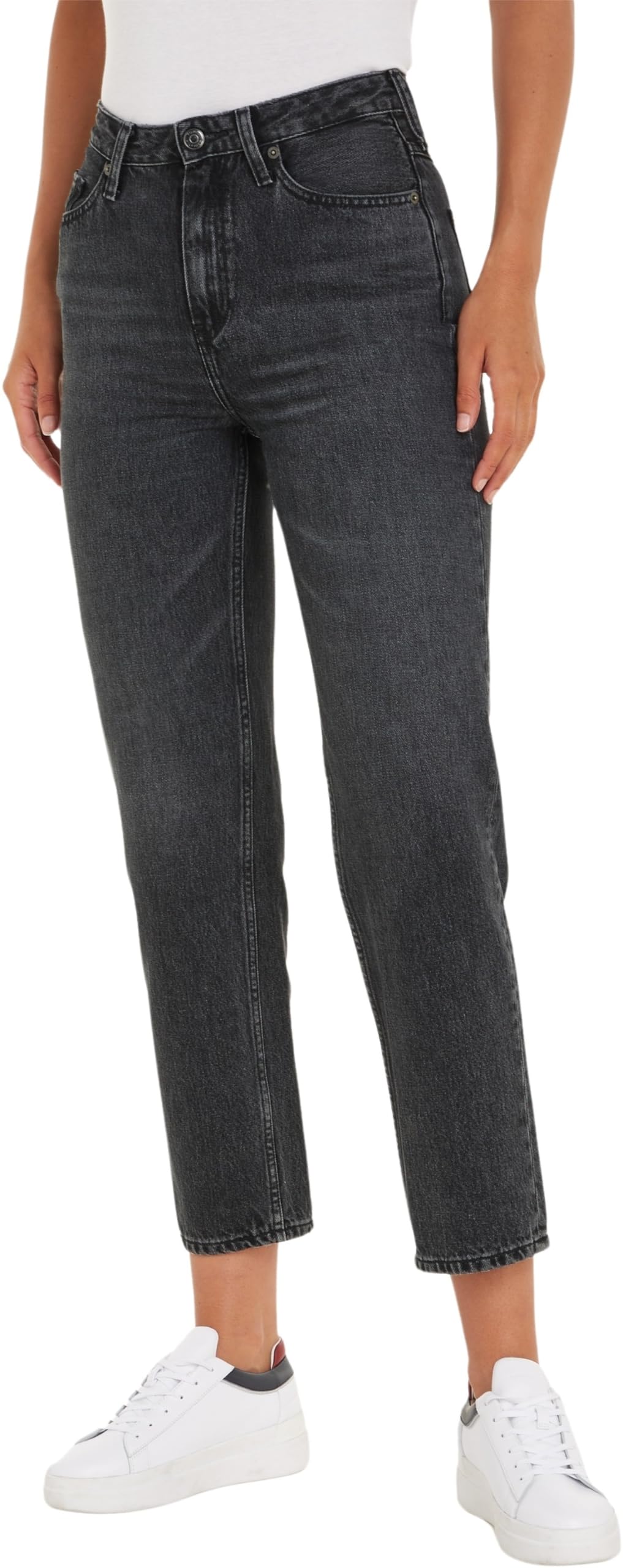 Tommy Hilfiger Damen Jeans Classic Straight Fit
