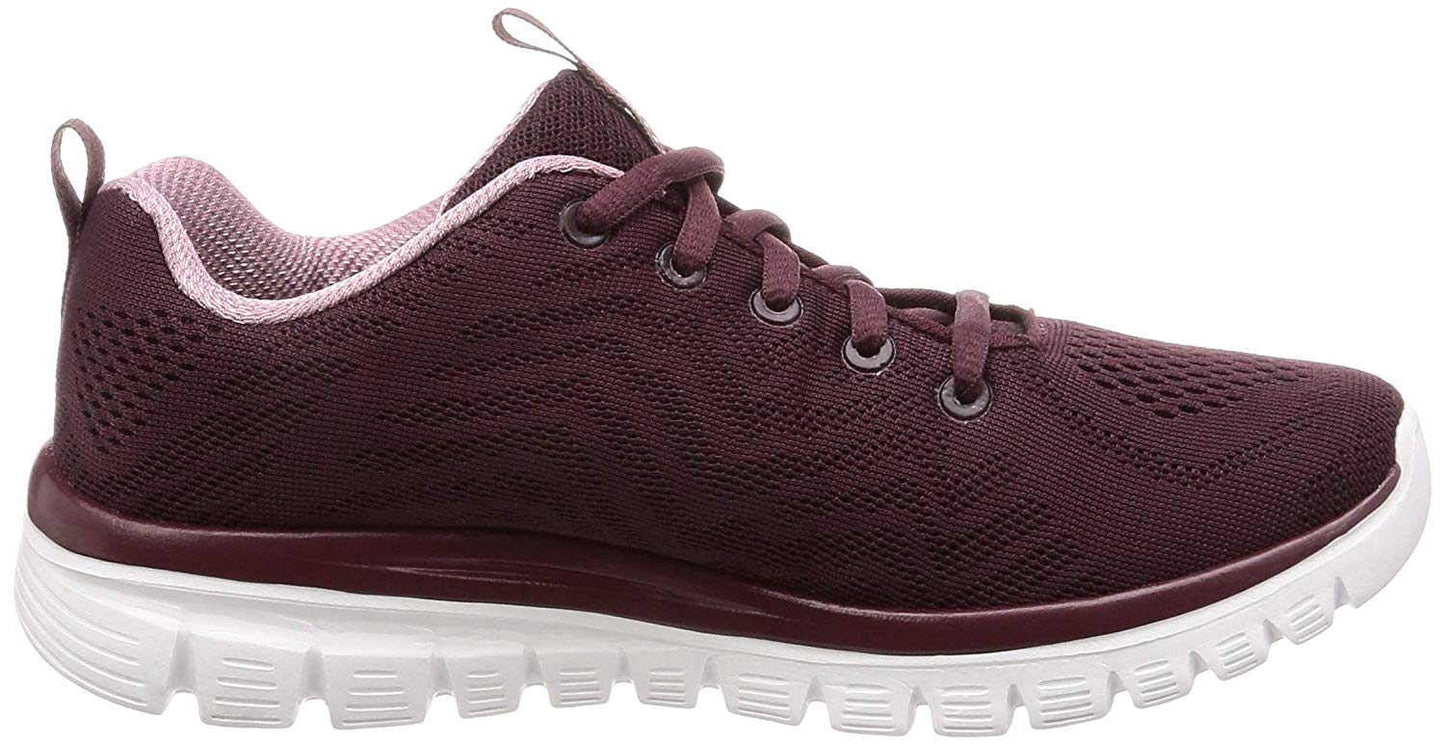 Skechers Damen Graceful Get Connected Sneakers