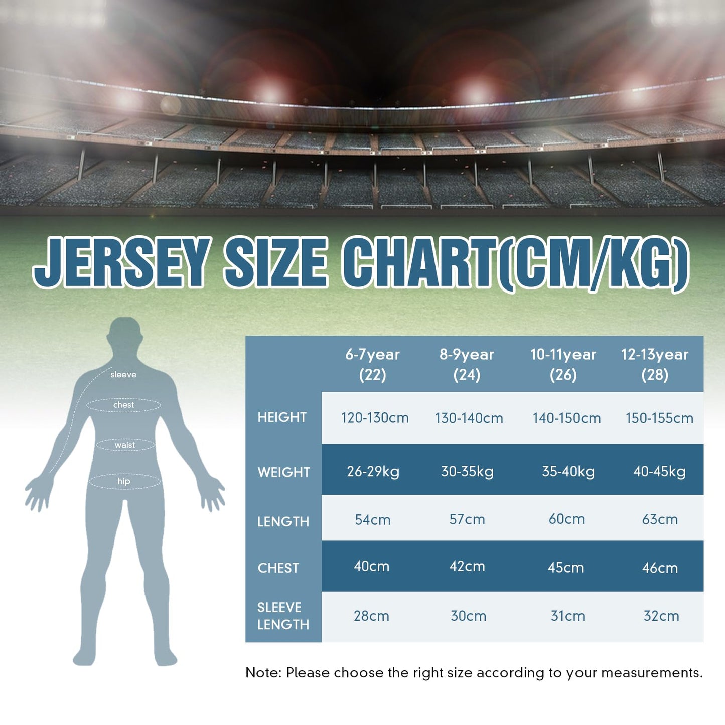 Sternstunde Trikot Sets Kinder, Hause/Auswärts Fußballtrikot für Kinder,Herren Jungen Fussball Jersey Football Trikots, Sportshirt Junge Football Training Tshirts Shorts und Socken Anzug