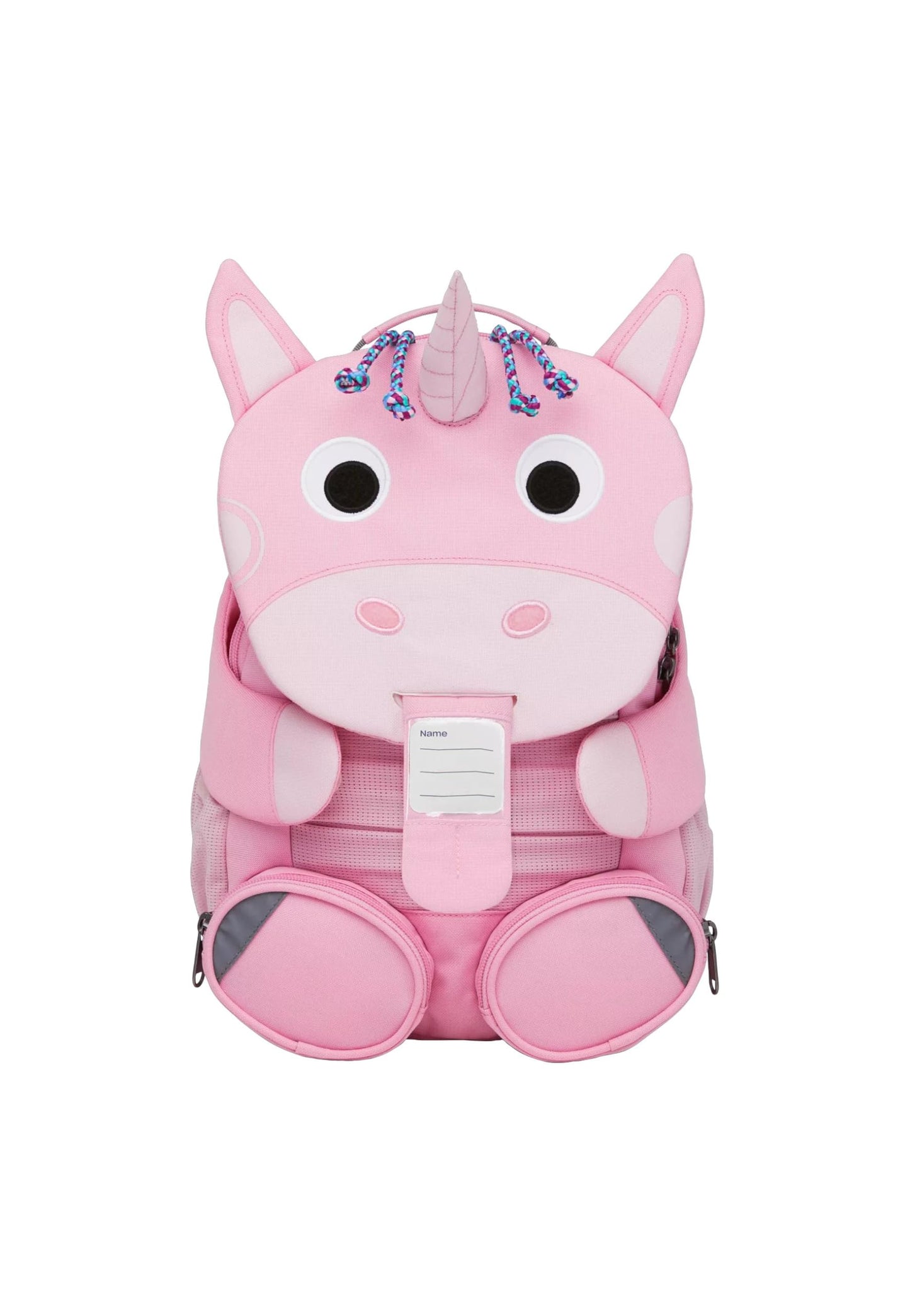 Affenzahn Großer Freund Kindergartenrucksack für 3-5 Jährige Kita Funktional 8L