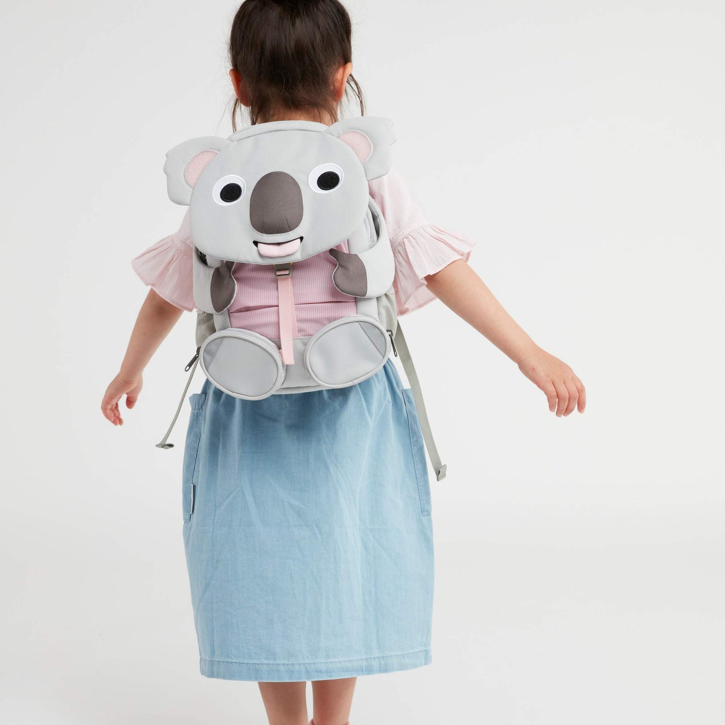 Affenzahn Großer Freund Kindergartenrucksack für 3-5 Jährige Kita Funktional 8L