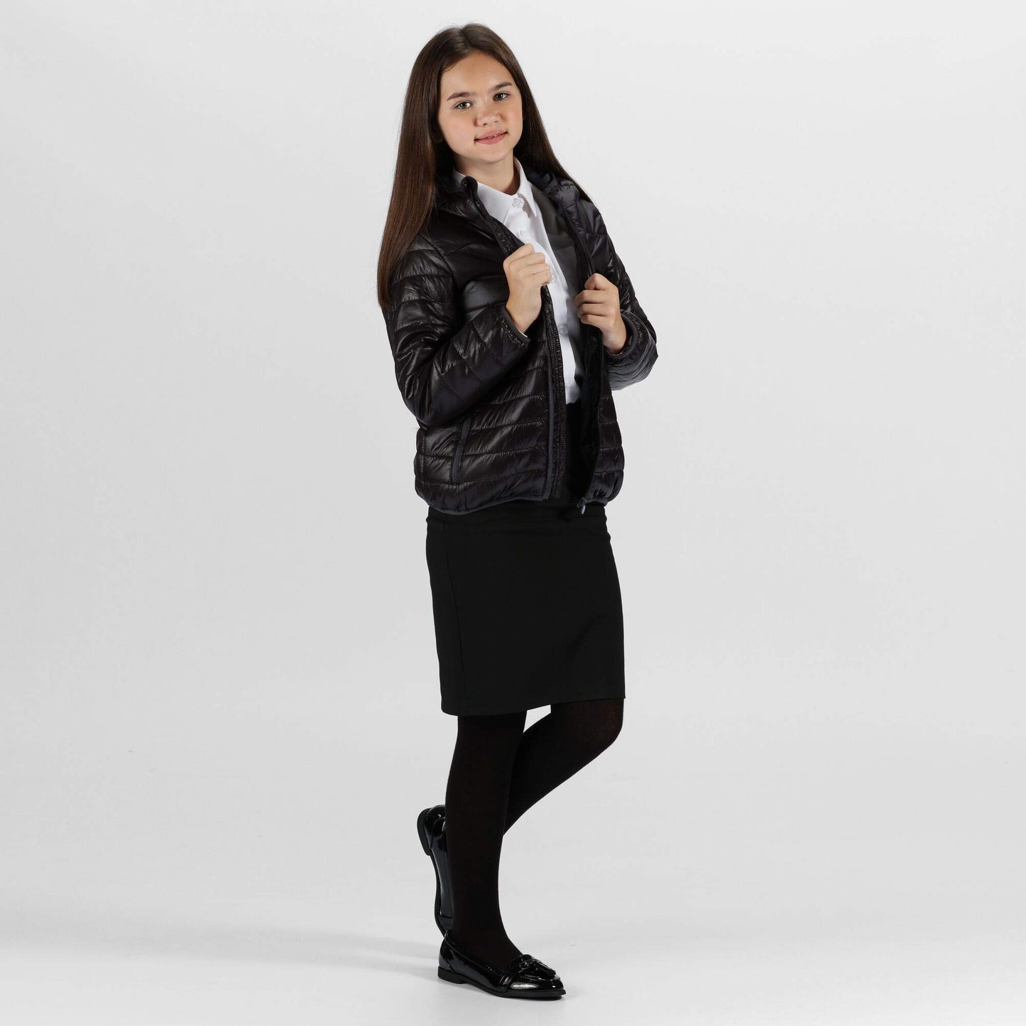 Regatta Boys Kids Stormforce Jacket