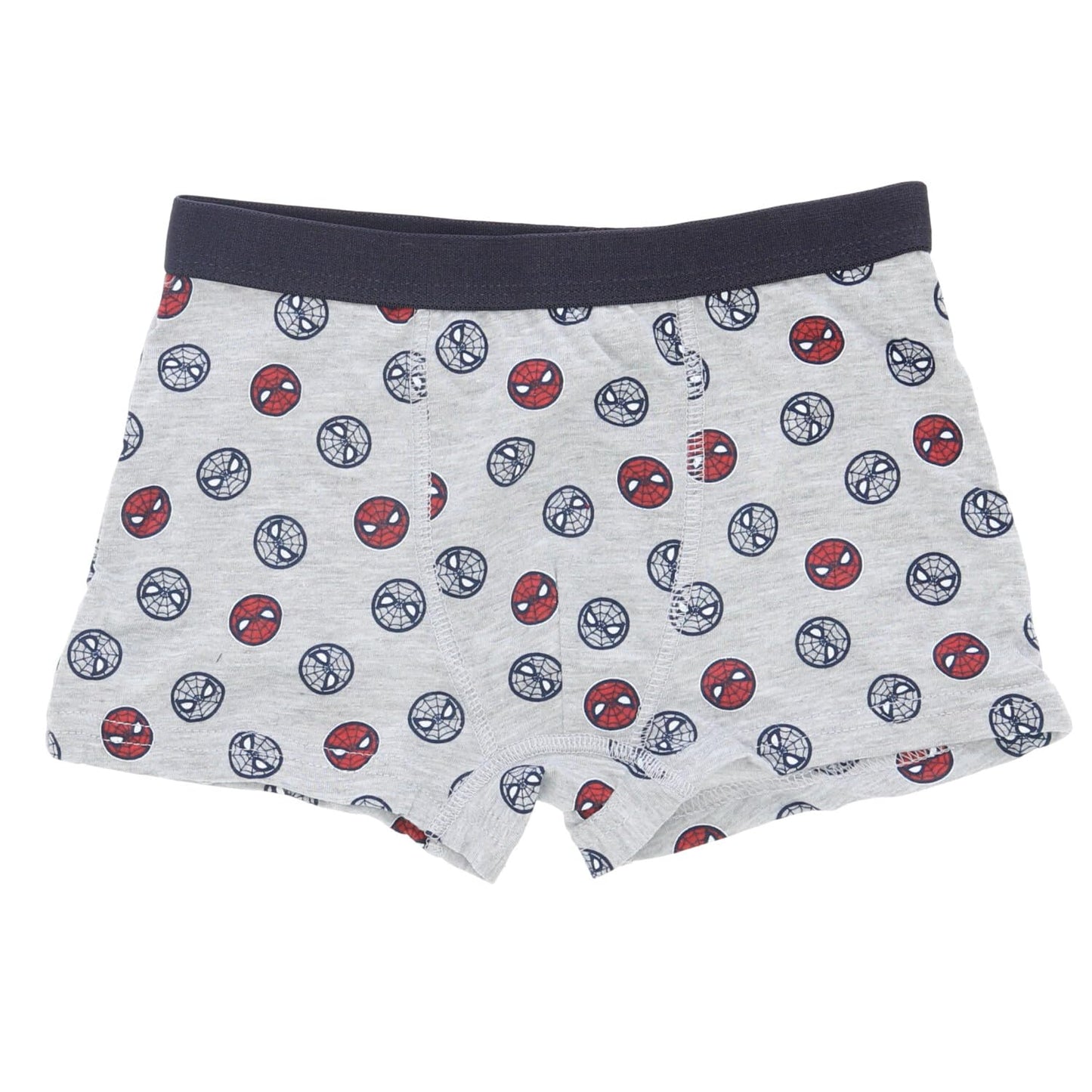Marvel Spiderman Jungen 4er Pack Boxershorts Unterhosen mit unterschiedlichen Motiven Underwears Kinder Unterhose wäsche 98-140 cm