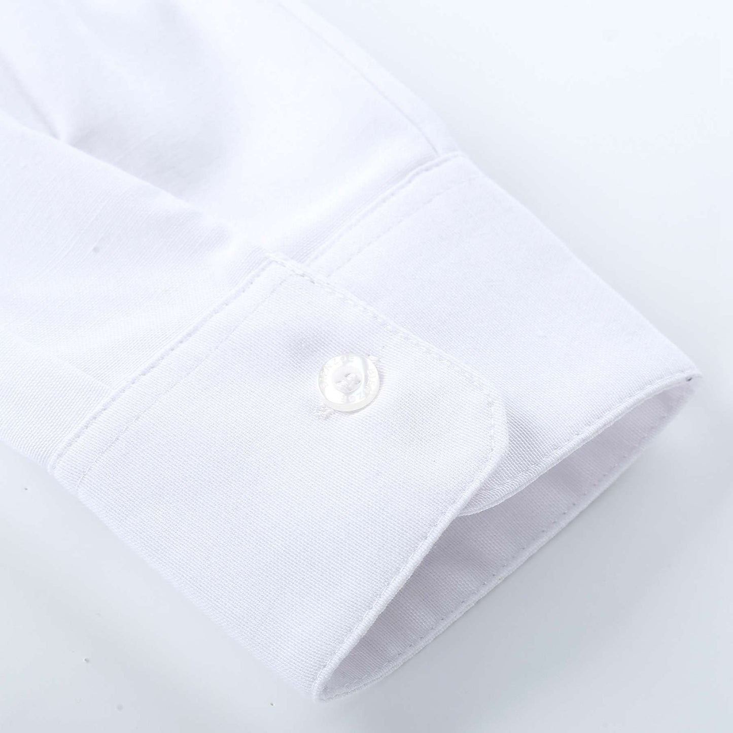 BIENZOE Jungen Schuluniform Lange ?rmel Knopf unten Oxford Hemd
