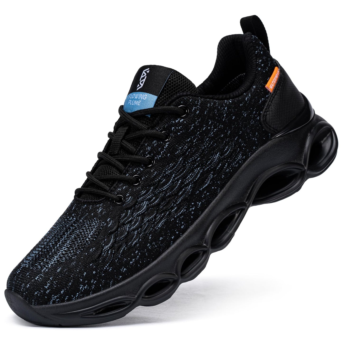 FATES TEX Völlig Wasserdicht Laufschuhe Herren Sportschuhe Turnschuhe Walkingschuhe Fashion Outdoor Casual Schuhe Fitness Running Sneaker