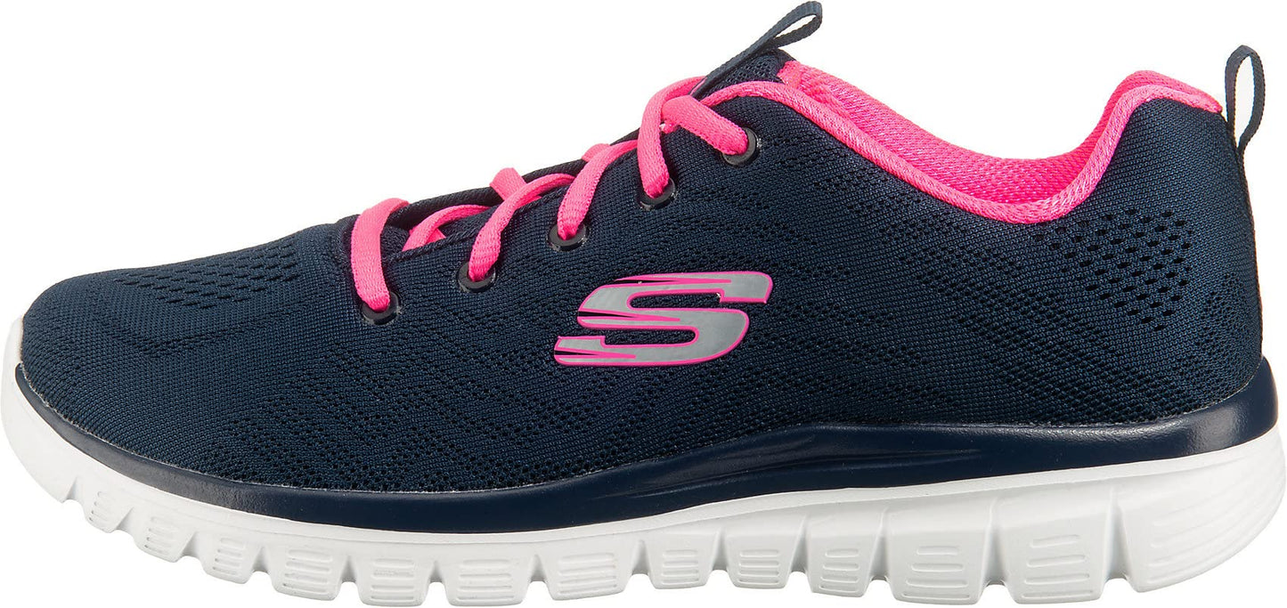 Skechers Damen Graceful Get Connected Sneakers
