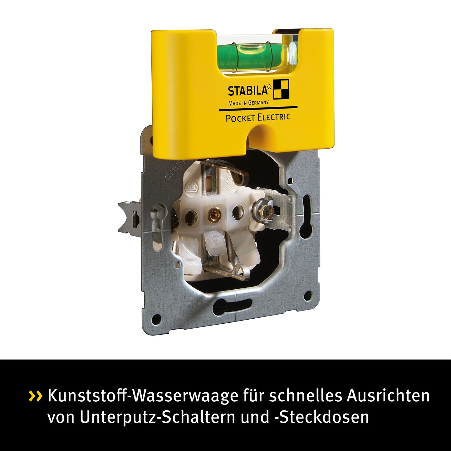 JOKARI 20050 Abisolierzange Super 4 plus, Schwarz, 1 Stück