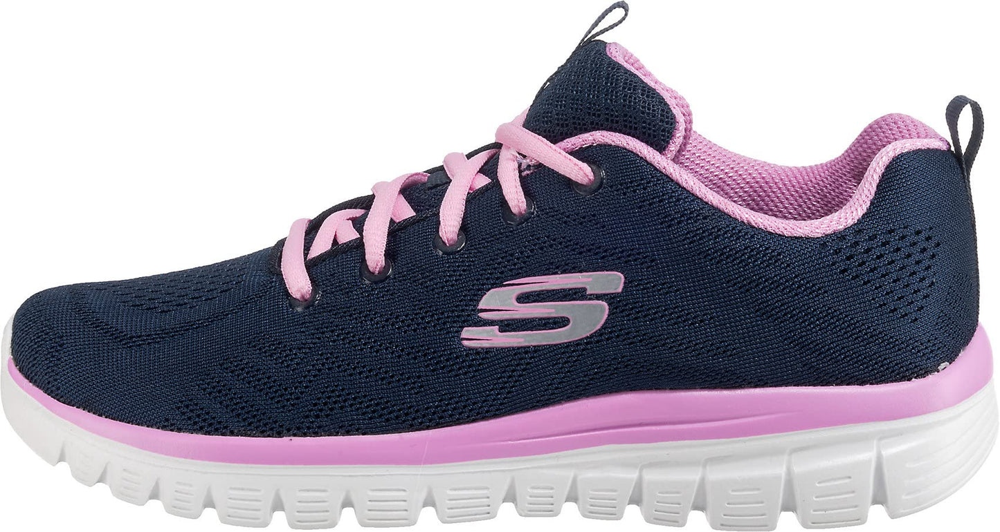Skechers Damen Graceful Get Connected Sneakers