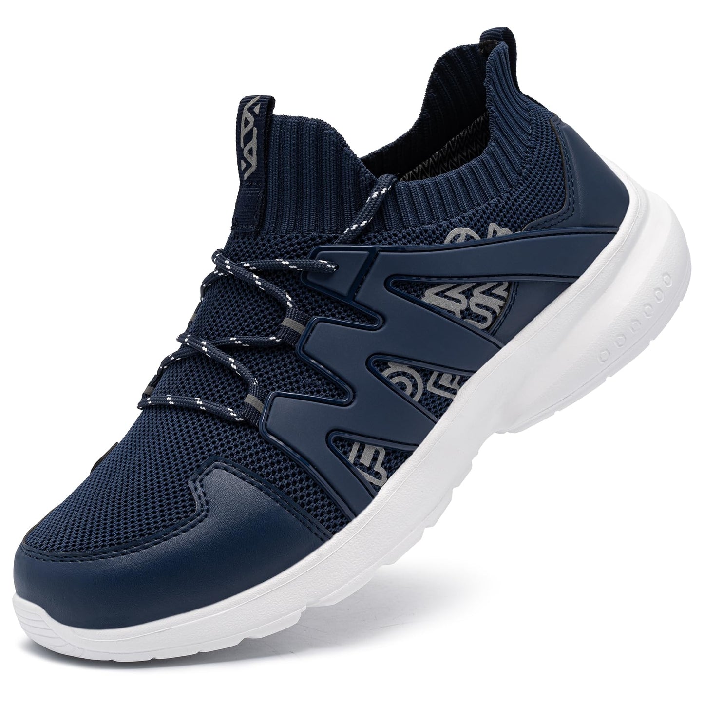 FLOWING PLUME Wasserdicht Laufschuhe Damen Sportschuhe Leicht Turnschuhe Running Schuhe Walkingschuhe Joggingschuhe Fitness Sneaker