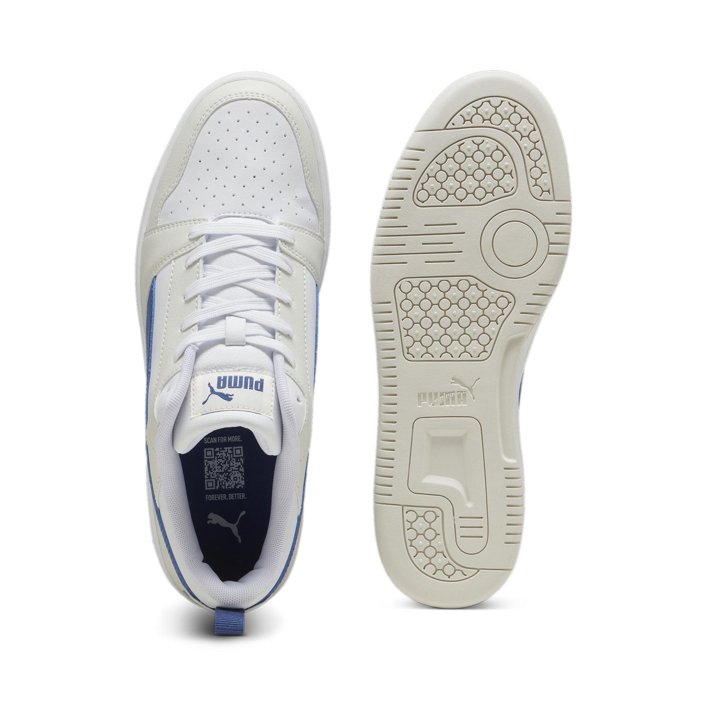 PUMA Unisex Rebound V6 Low Sneaker