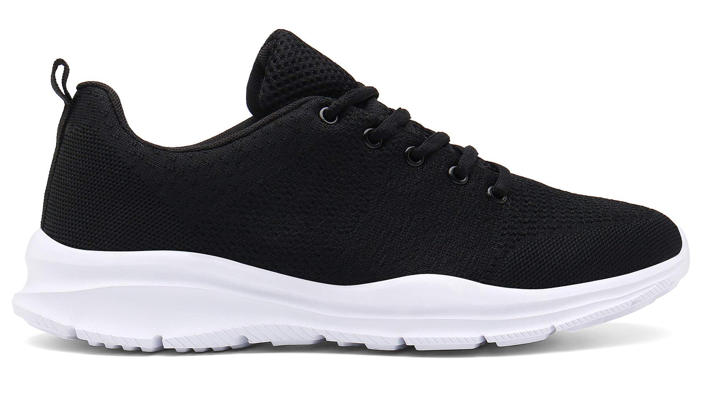 Dafenp Running Shoes, Breathable, Lightweight Sports Shoes, Gym Fitness Trainers for Men and Women