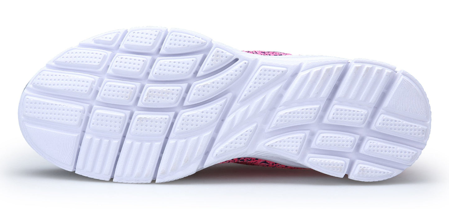 Dafenp Running Shoes, Breathable, Lightweight Sports Shoes, Gym Fitness Trainers for Men and Women