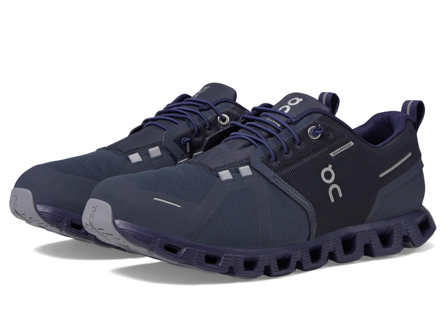 ON Herren Cloud 5 Waterproof Sneaker
