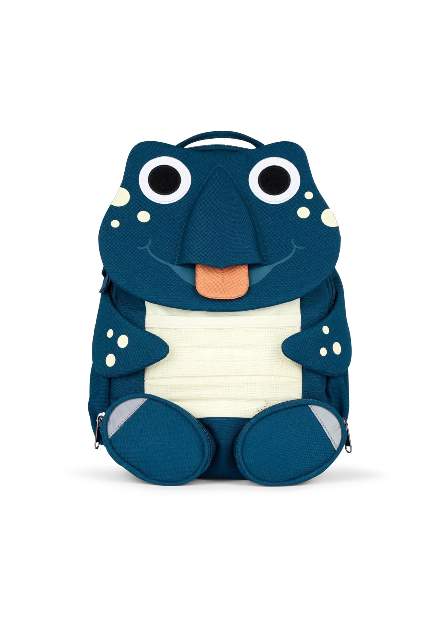 Affenzahn Großer Freund Kindergartenrucksack für 3-5 Jährige Kita Funktional 8L