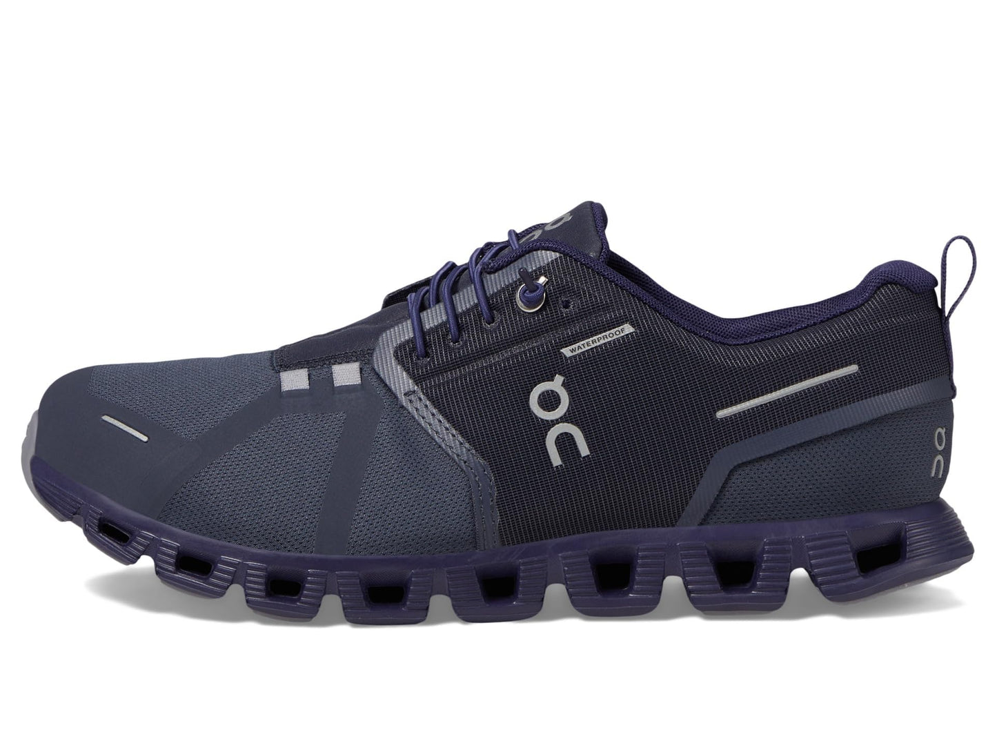 ON Herren Cloud 5 Waterproof Sneaker