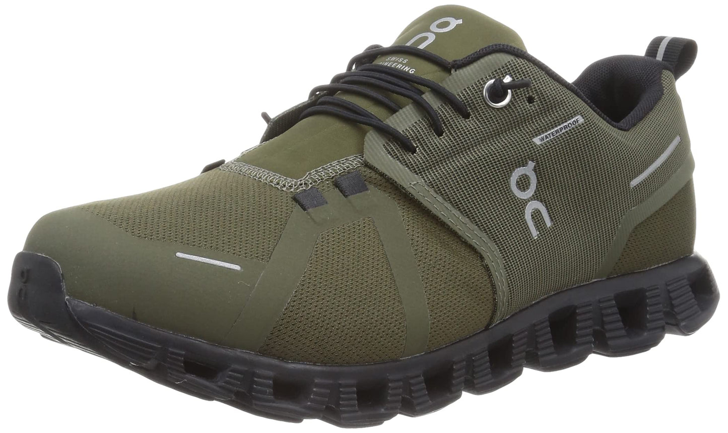 ON Herren Cloud 5 Waterproof Sneaker