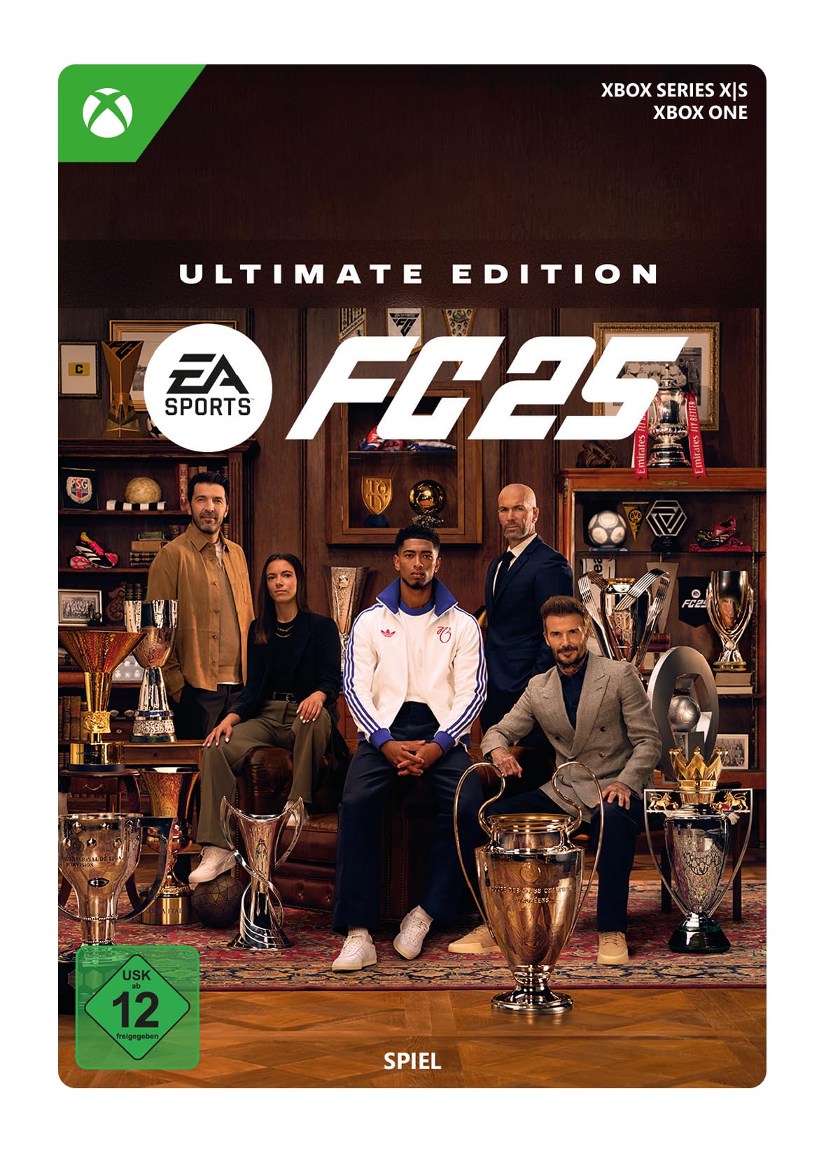 EA SPORTS FC 25 Standard Edition | Xbox One/Series X|S - Download Code